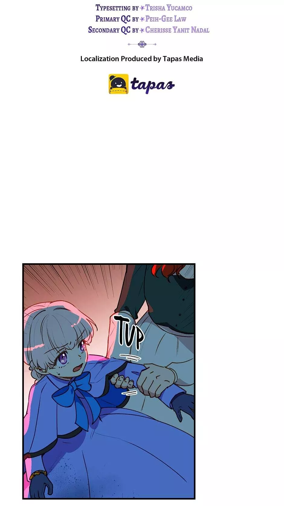 The Monstrous Duke's Adopted Daughter Chapter 57 page 9