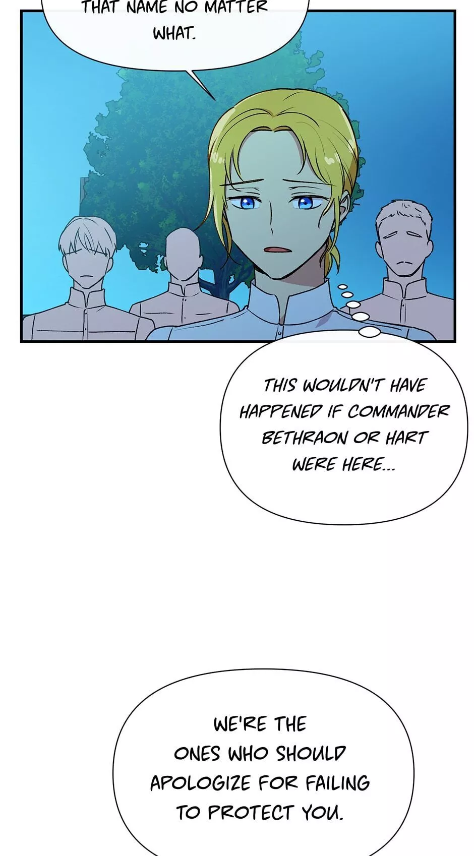 The Monstrous Duke's Adopted Daughter Chapter 59 page 6