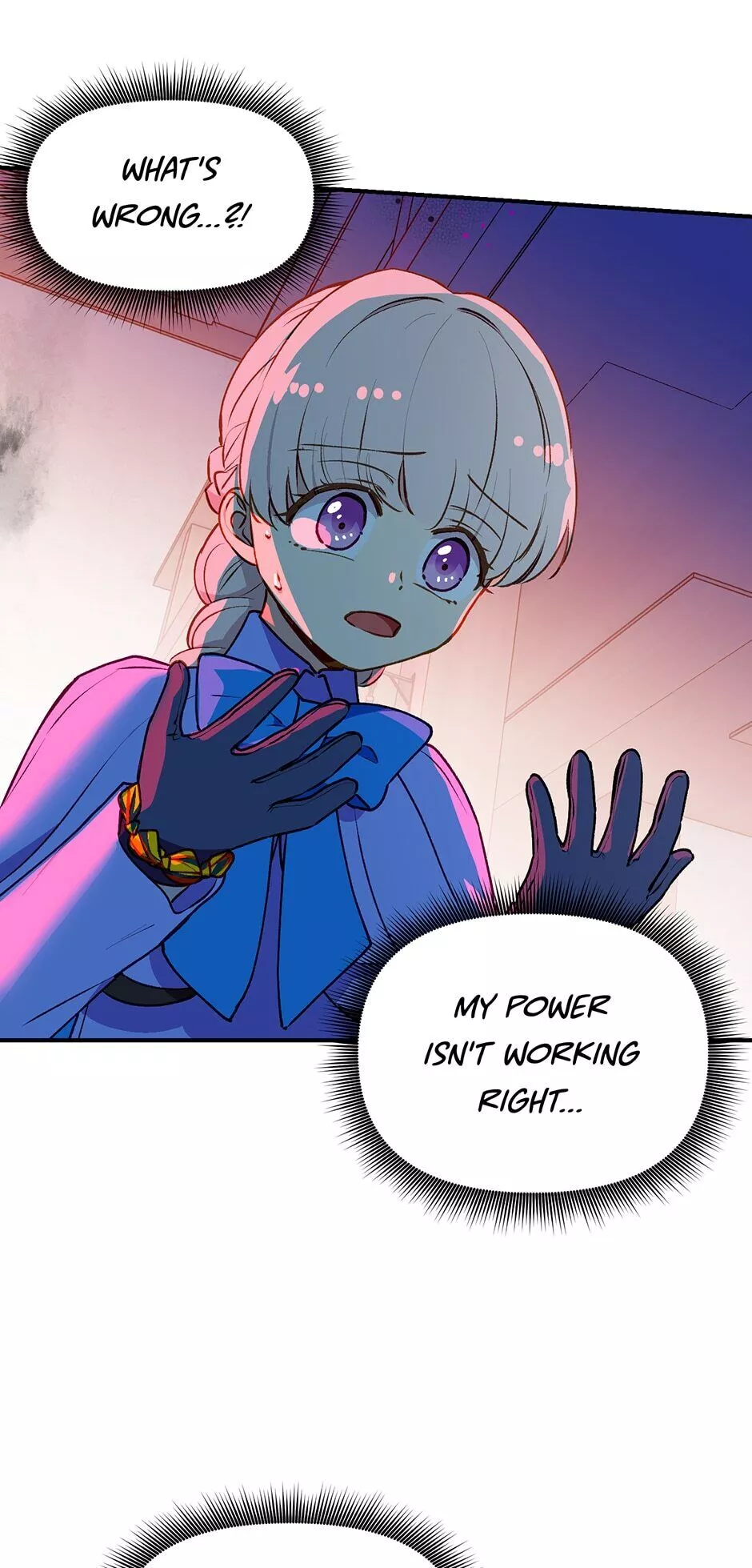 The Monstrous Duke's Adopted Daughter Chapter 57 page 2