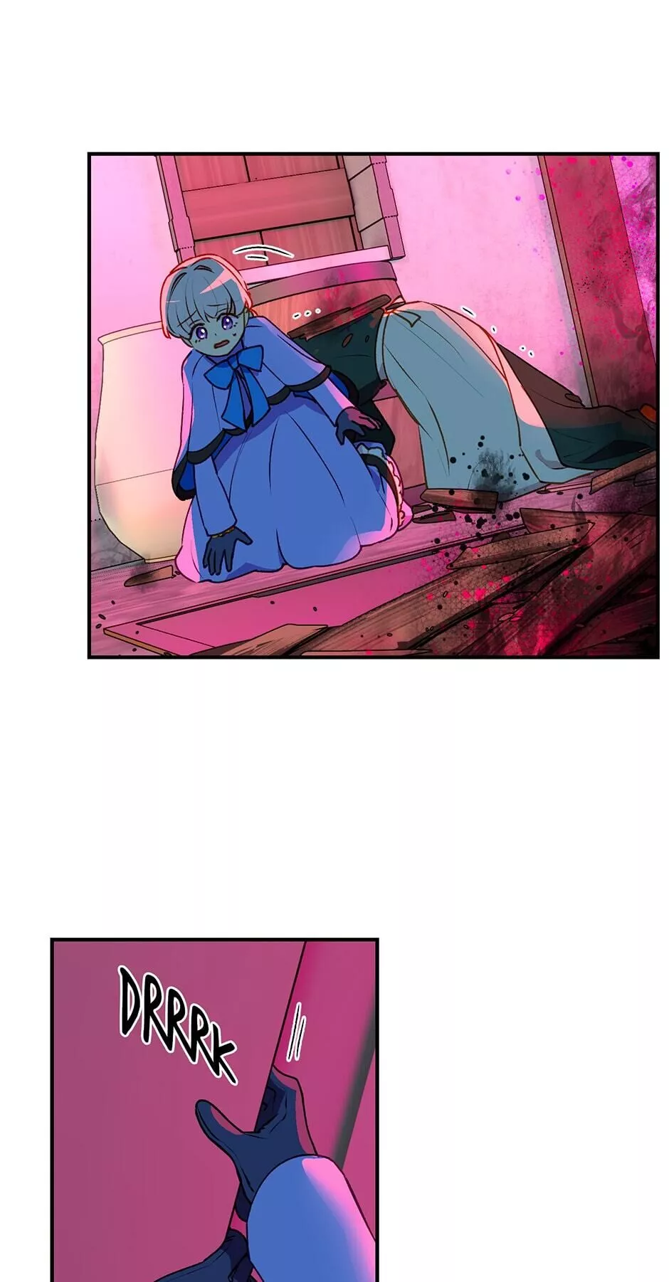 The Monstrous Duke's Adopted Daughter Chapter 57 page 28