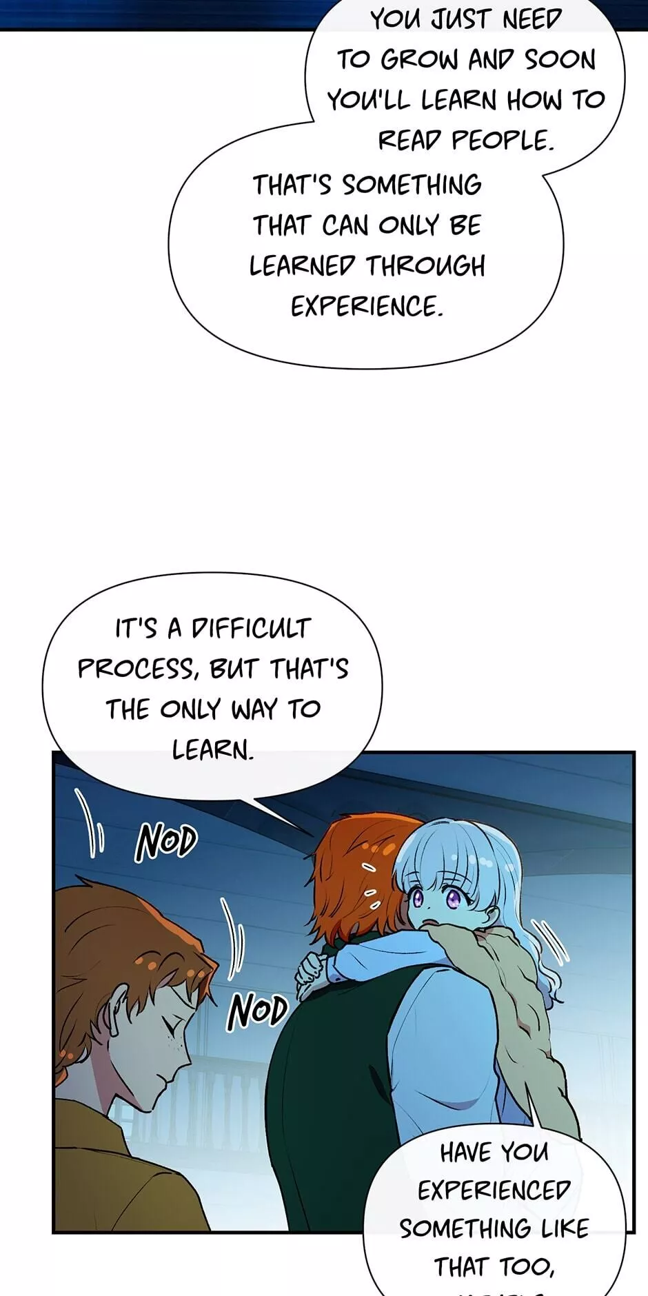The Monstrous Duke's Adopted Daughter Chapter 59 page 20