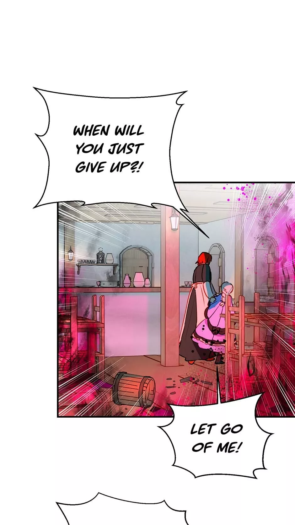 The Monstrous Duke's Adopted Daughter Chapter 57 page 10
