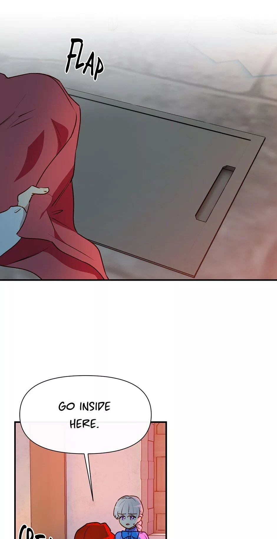 The Monstrous Duke's Adopted Daughter Chapter 57 page 12
