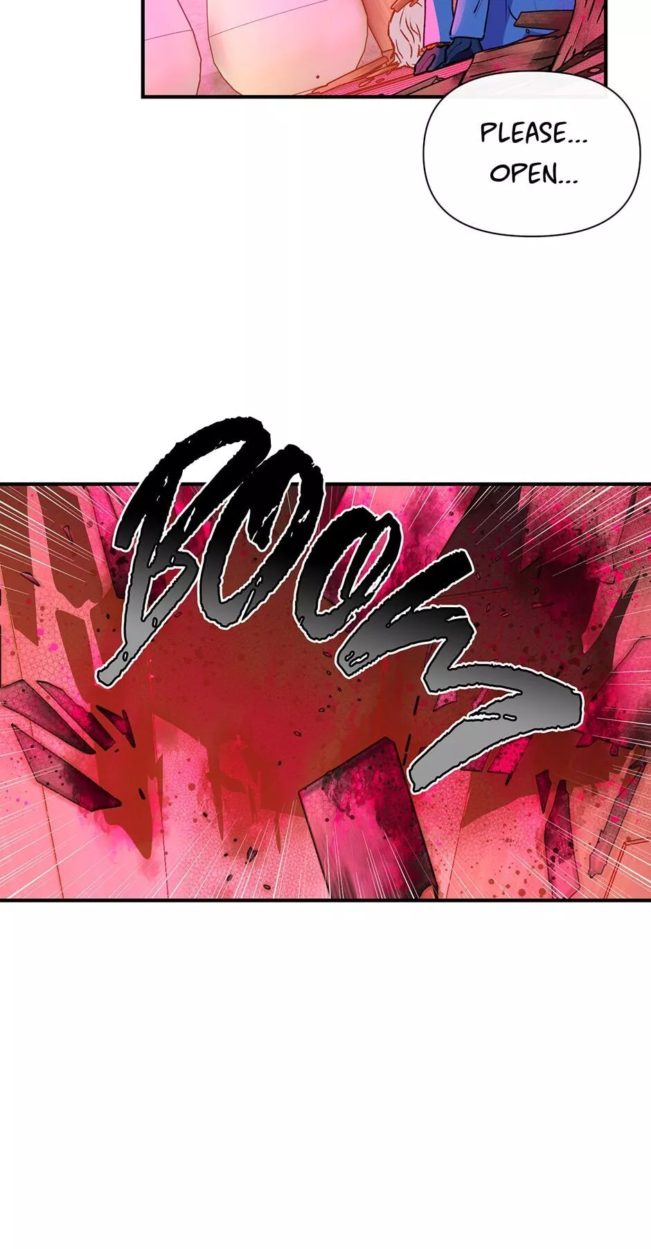 The Monstrous Duke's Adopted Daughter Chapter 57 page 30