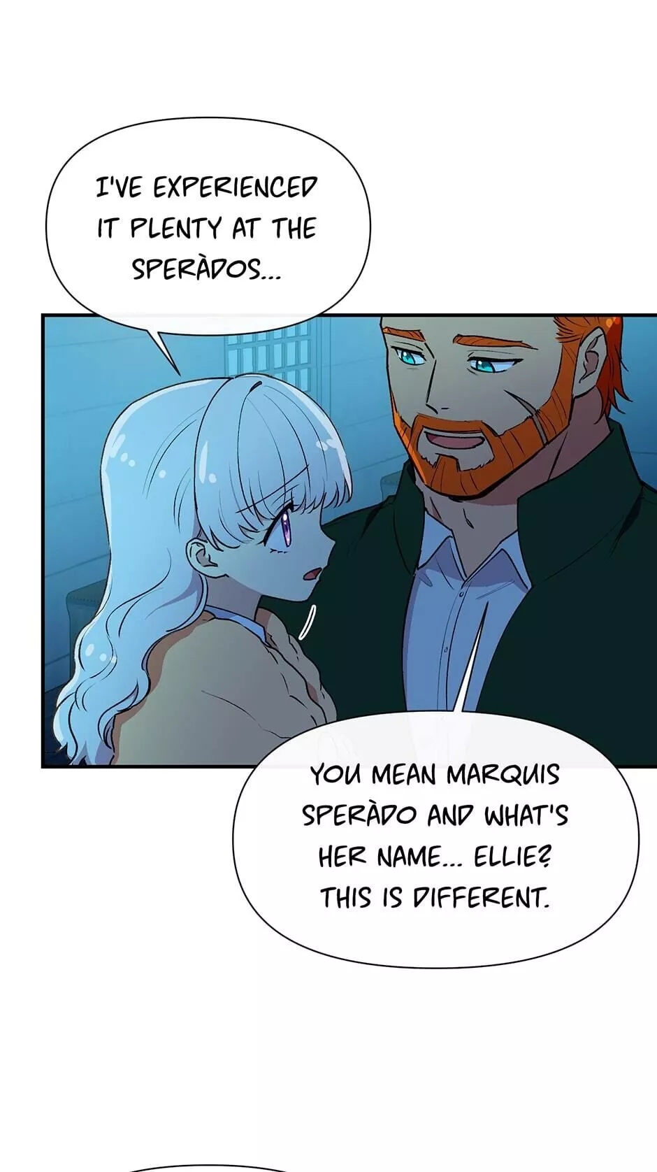 The Monstrous Duke's Adopted Daughter Chapter 59 page 14