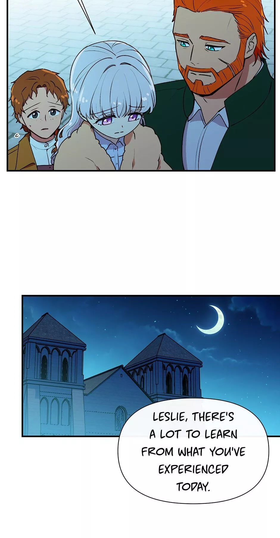 The Monstrous Duke's Adopted Daughter Chapter 59 page 11
