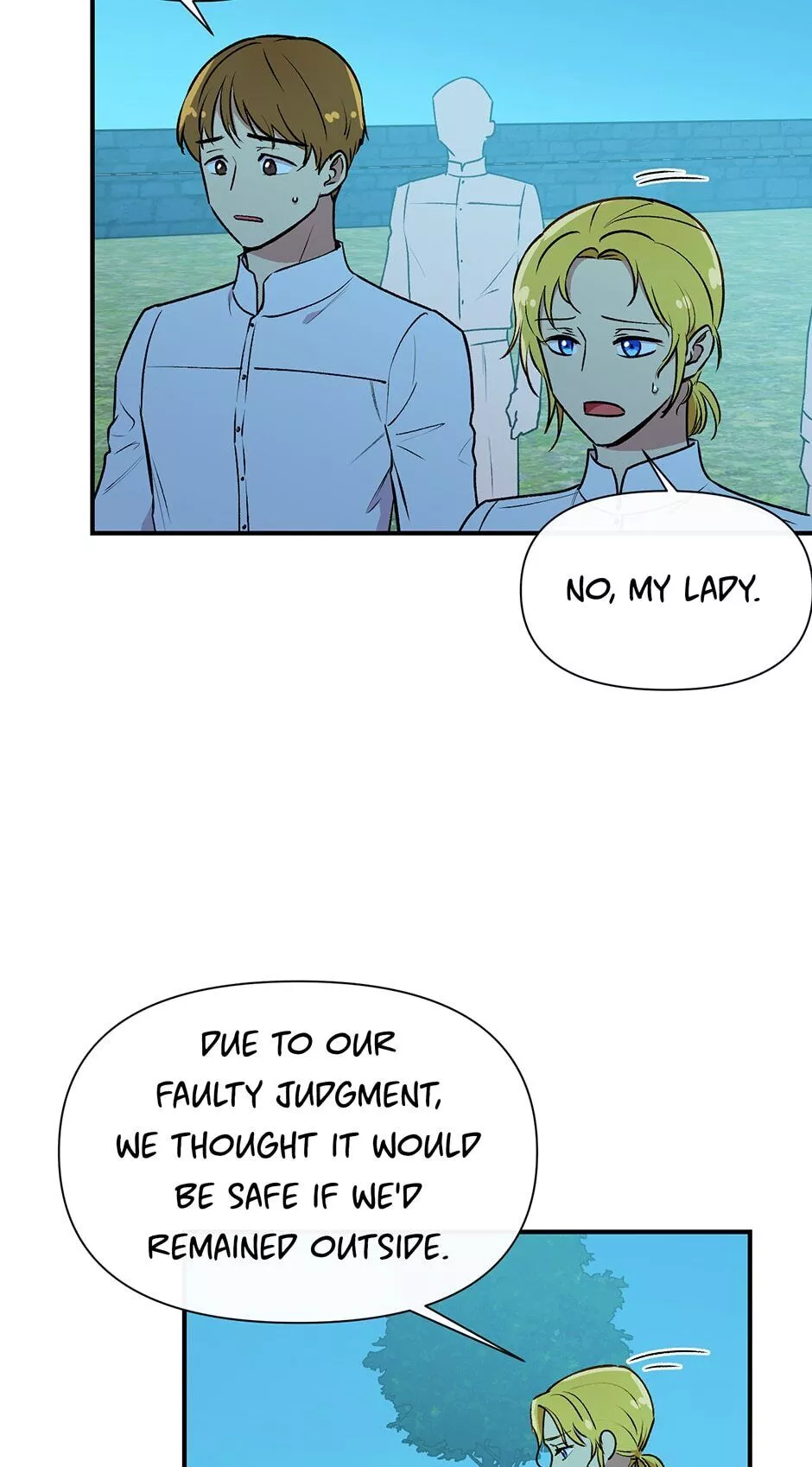 The Monstrous Duke's Adopted Daughter Chapter 59 page 4