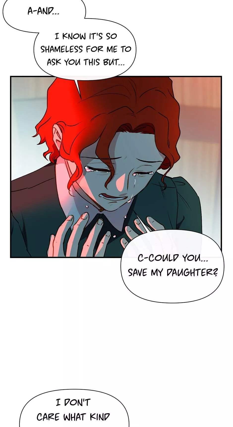 The Monstrous Duke's Adopted Daughter Chapter 57 page 18