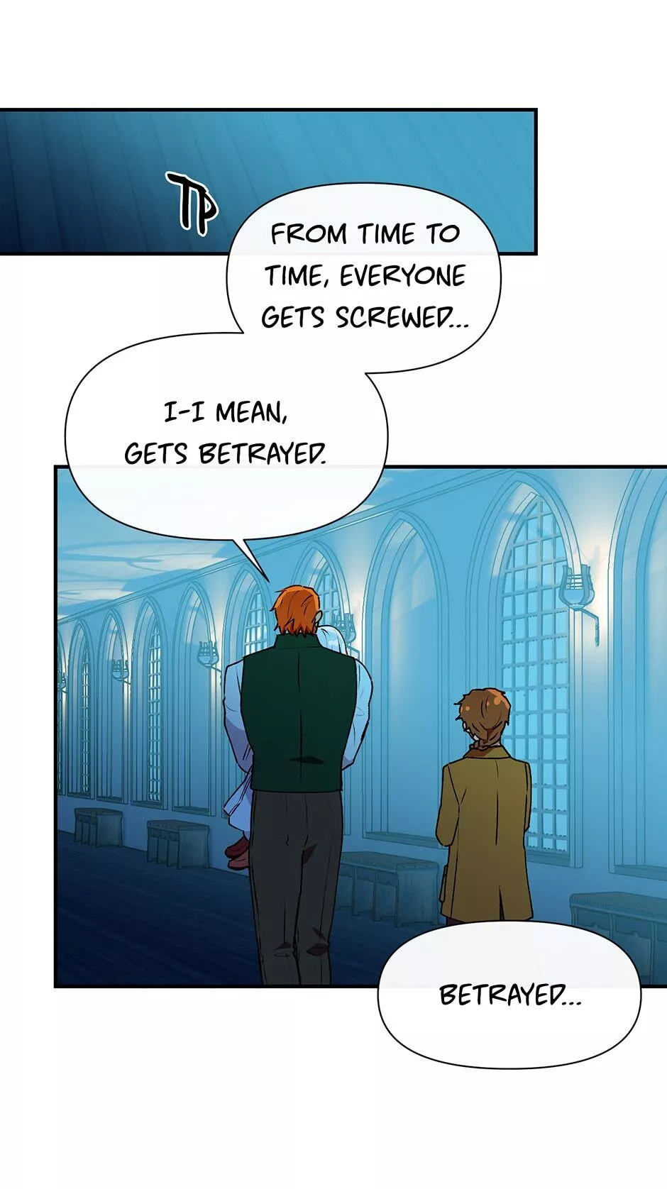 The Monstrous Duke's Adopted Daughter Chapter 59 page 13