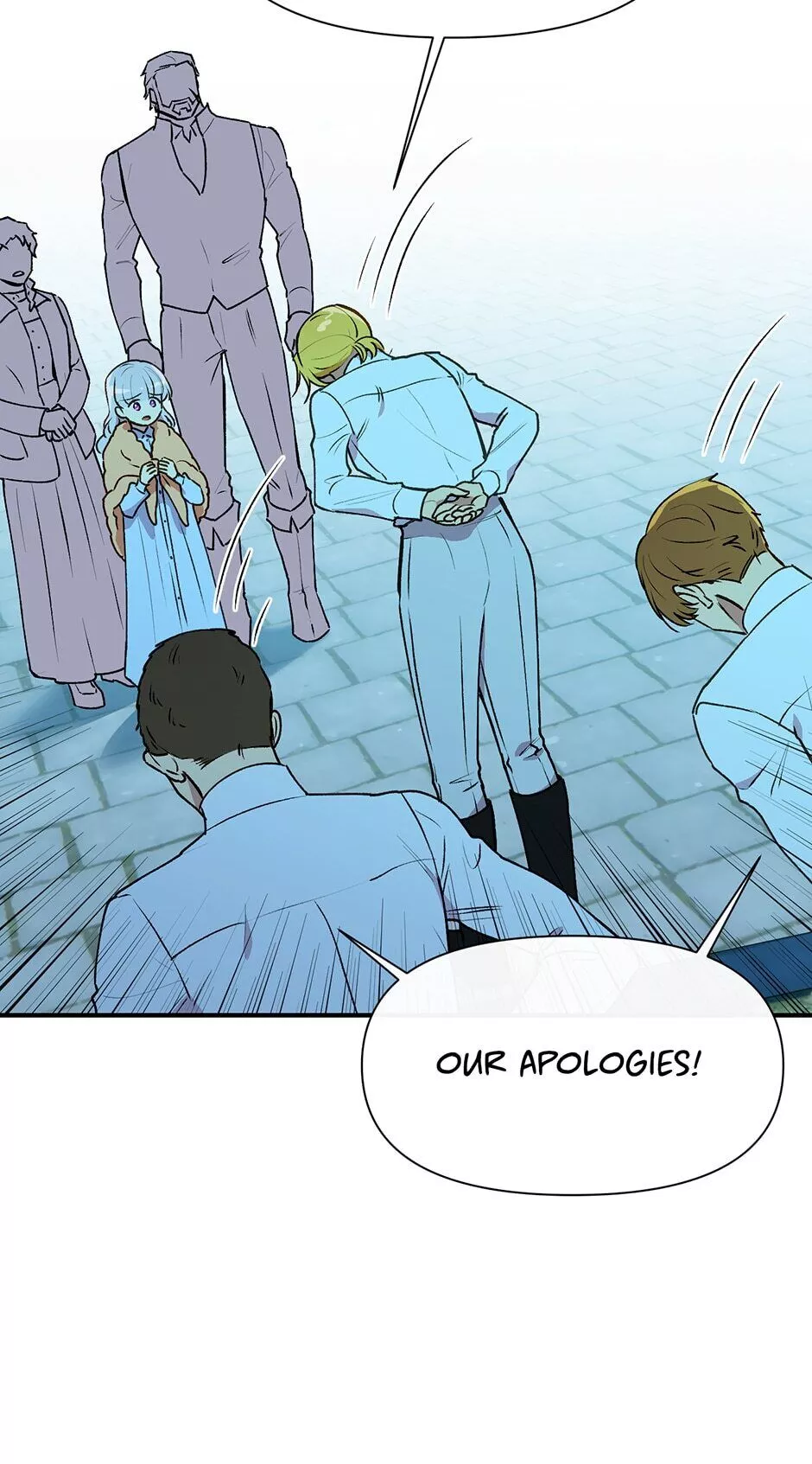 The Monstrous Duke's Adopted Daughter Chapter 59 page 7