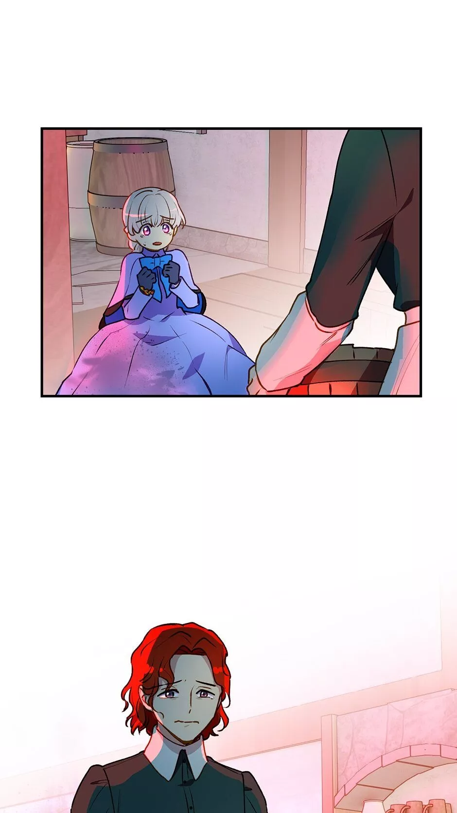 The Monstrous Duke's Adopted Daughter Chapter 57 page 7