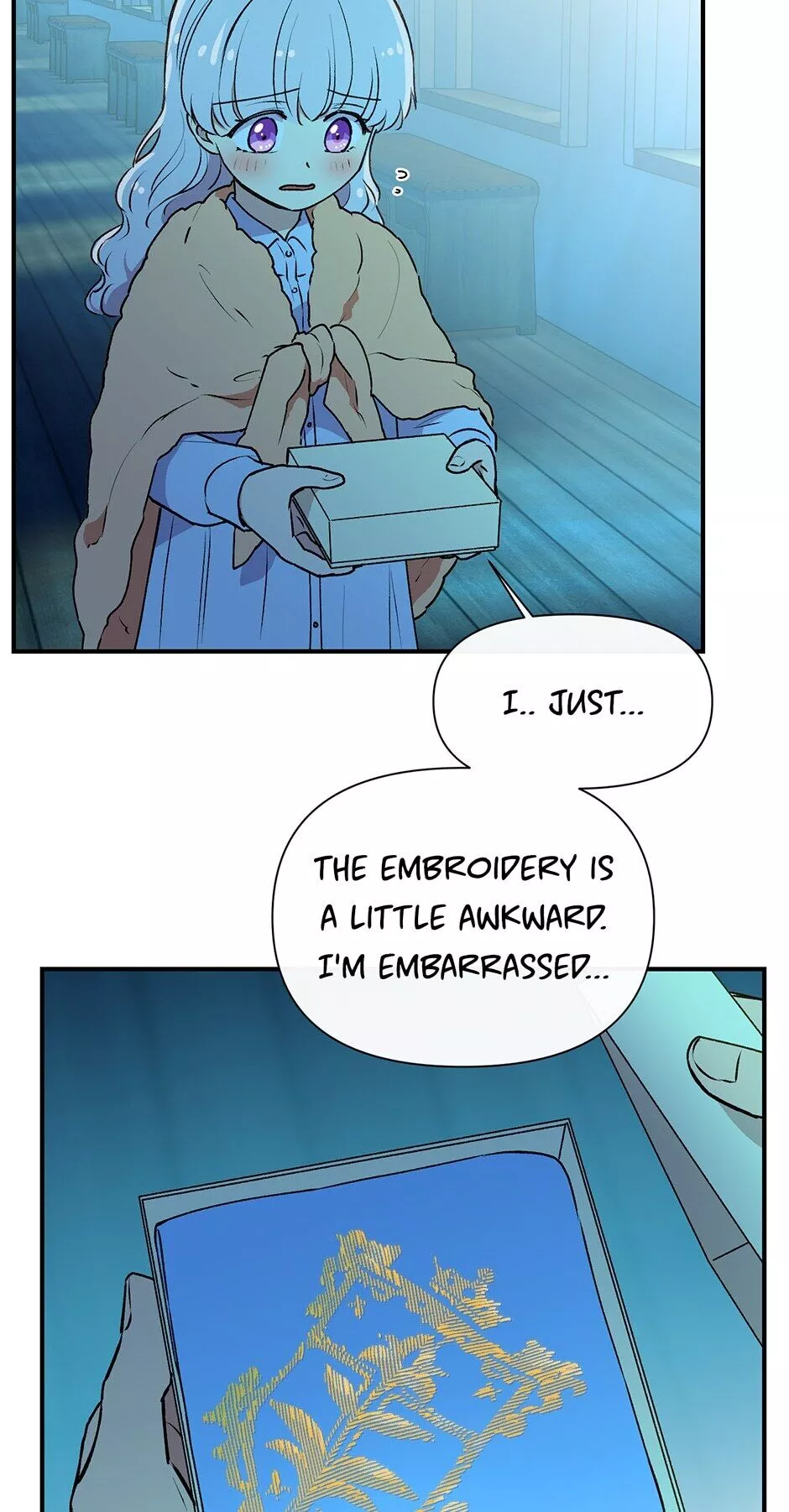 The Monstrous Duke's Adopted Daughter Chapter 59 page 45