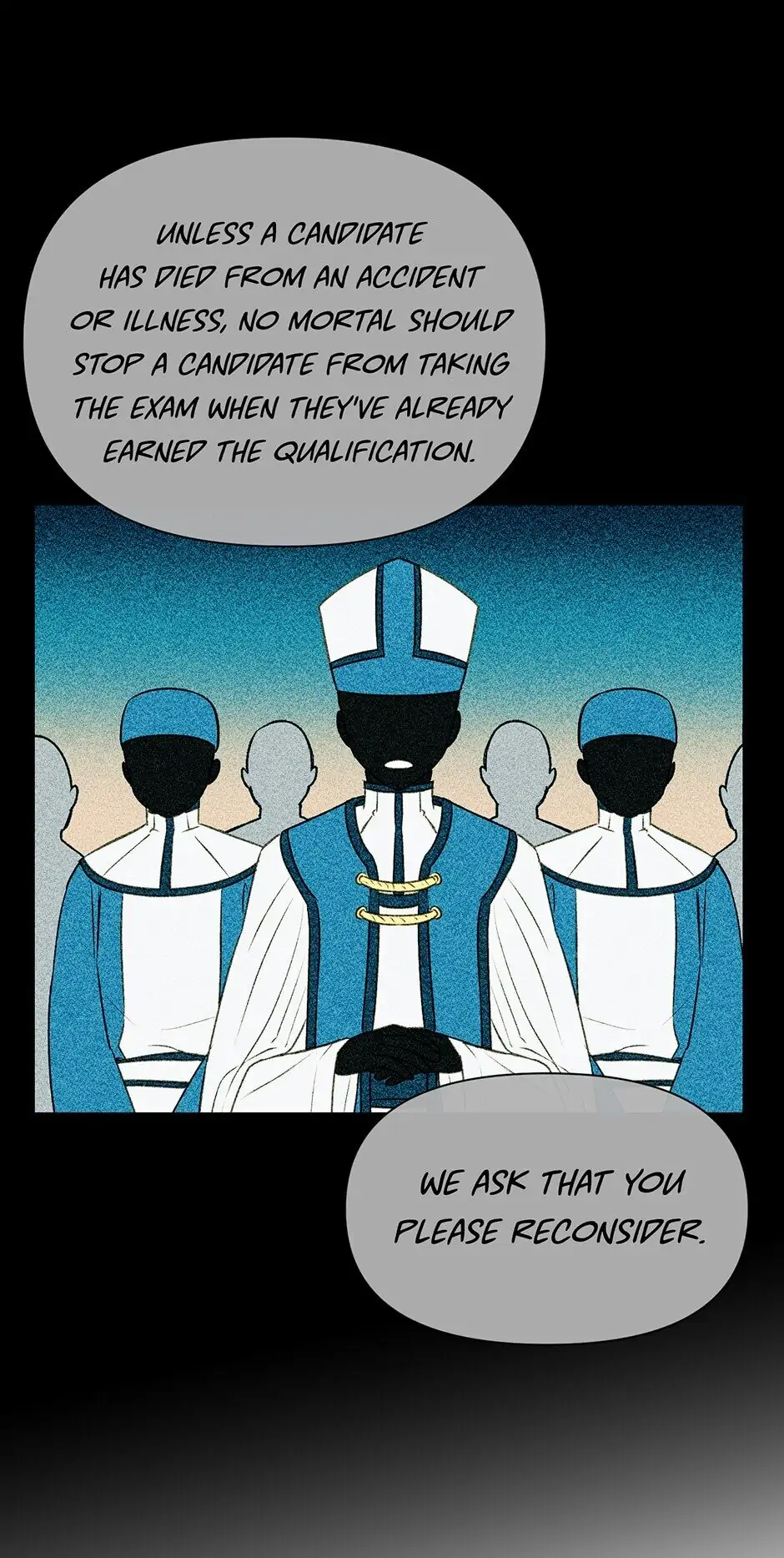 The Monstrous Duke's Adopted Daughter Chapter 60 page 12