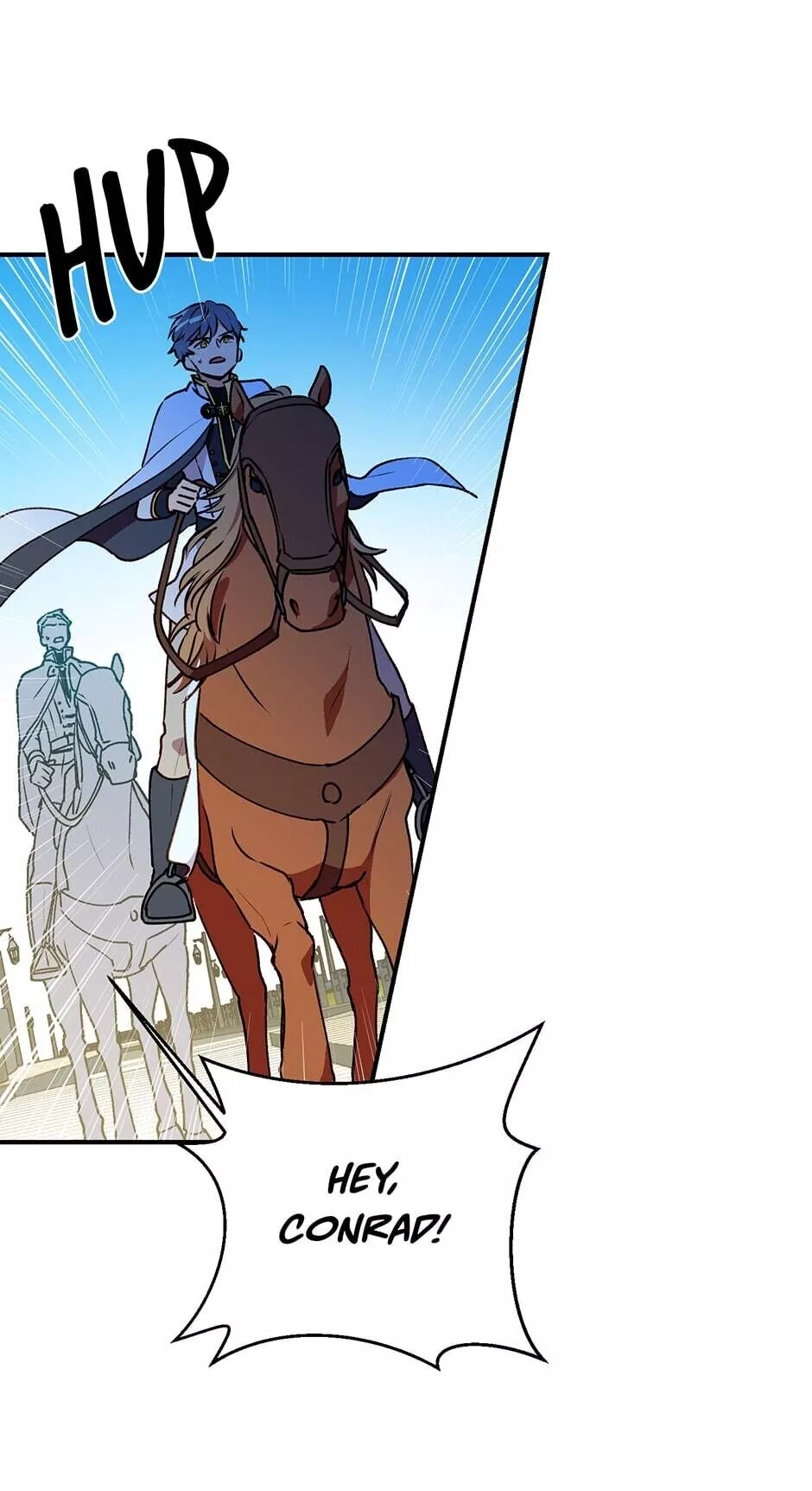 The Monstrous Duke's Adopted Daughter Chapter 57 page 43