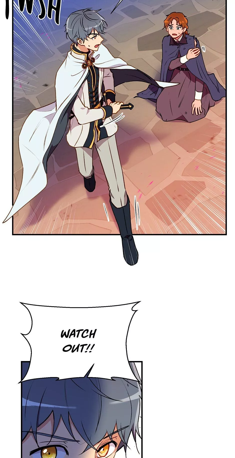 The Monstrous Duke's Adopted Daughter Chapter 57 page 54