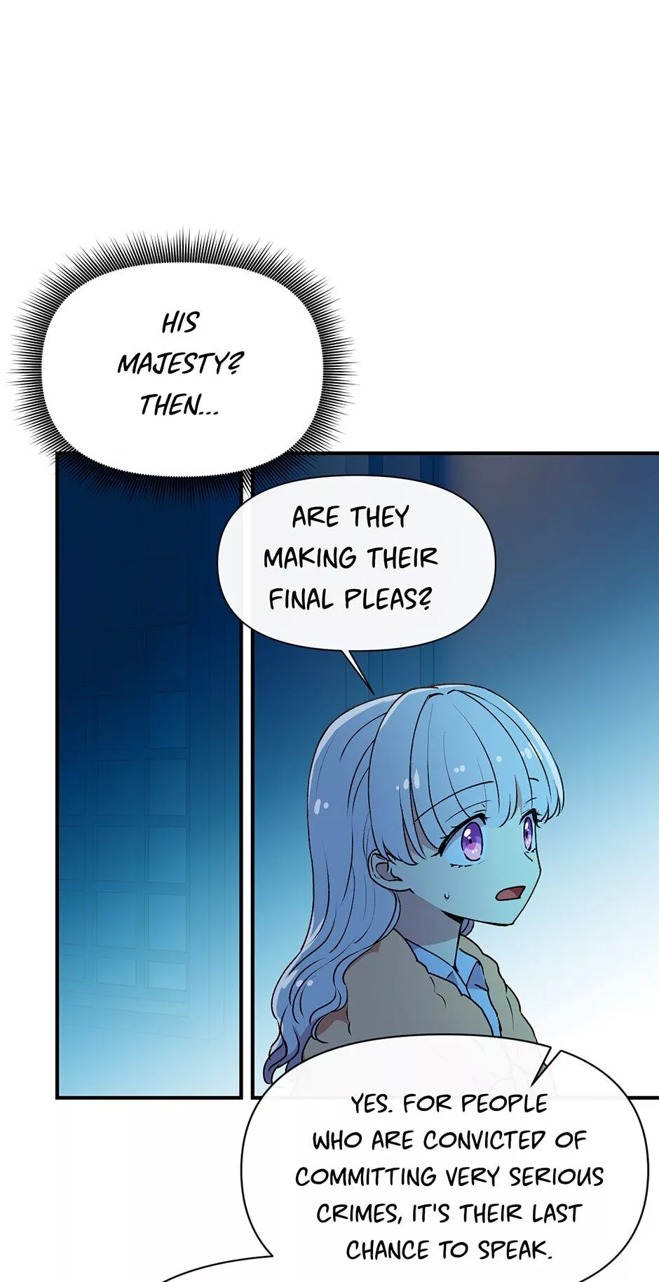 The Monstrous Duke's Adopted Daughter Chapter 59 page 39