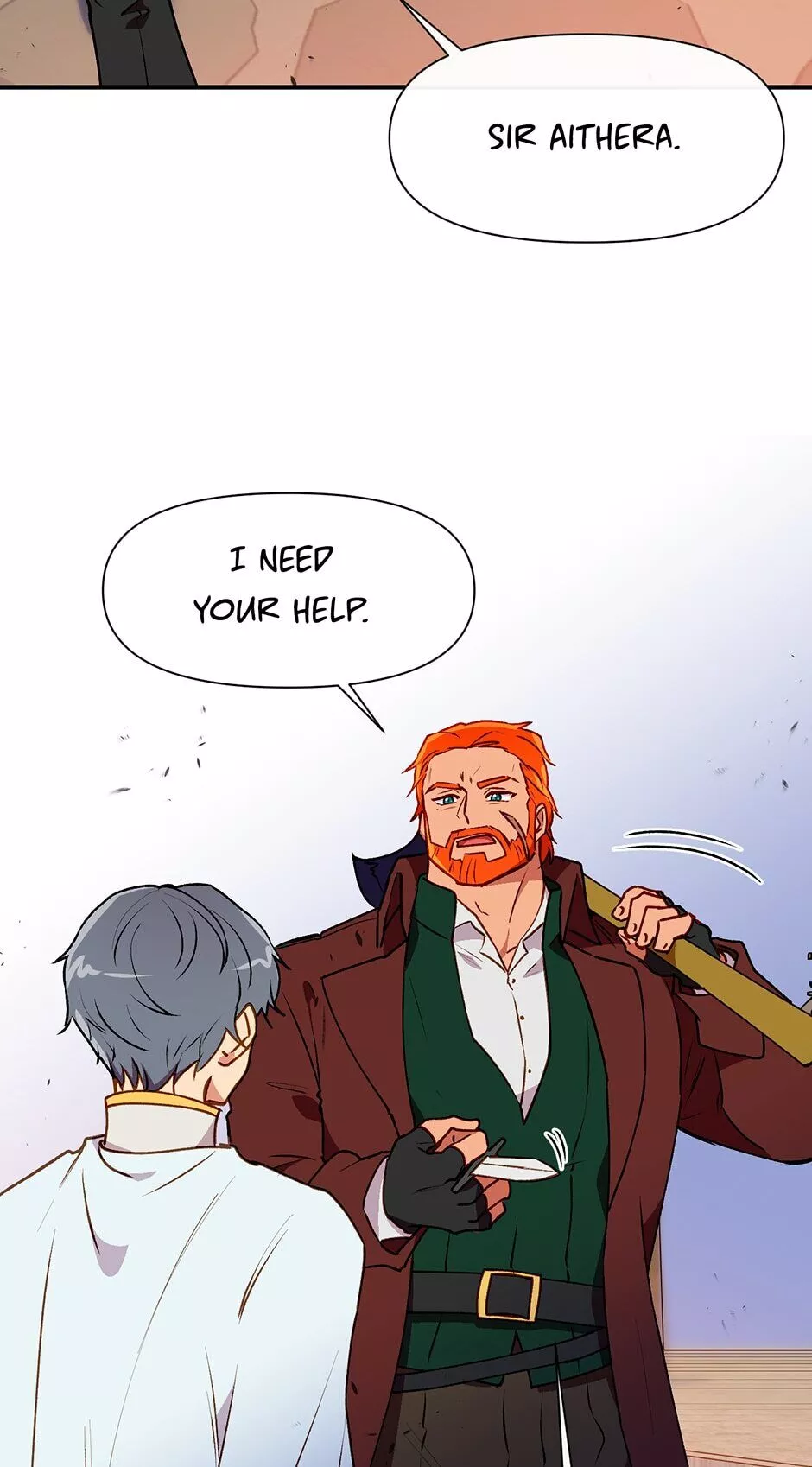 The Monstrous Duke's Adopted Daughter Chapter 57 page 63