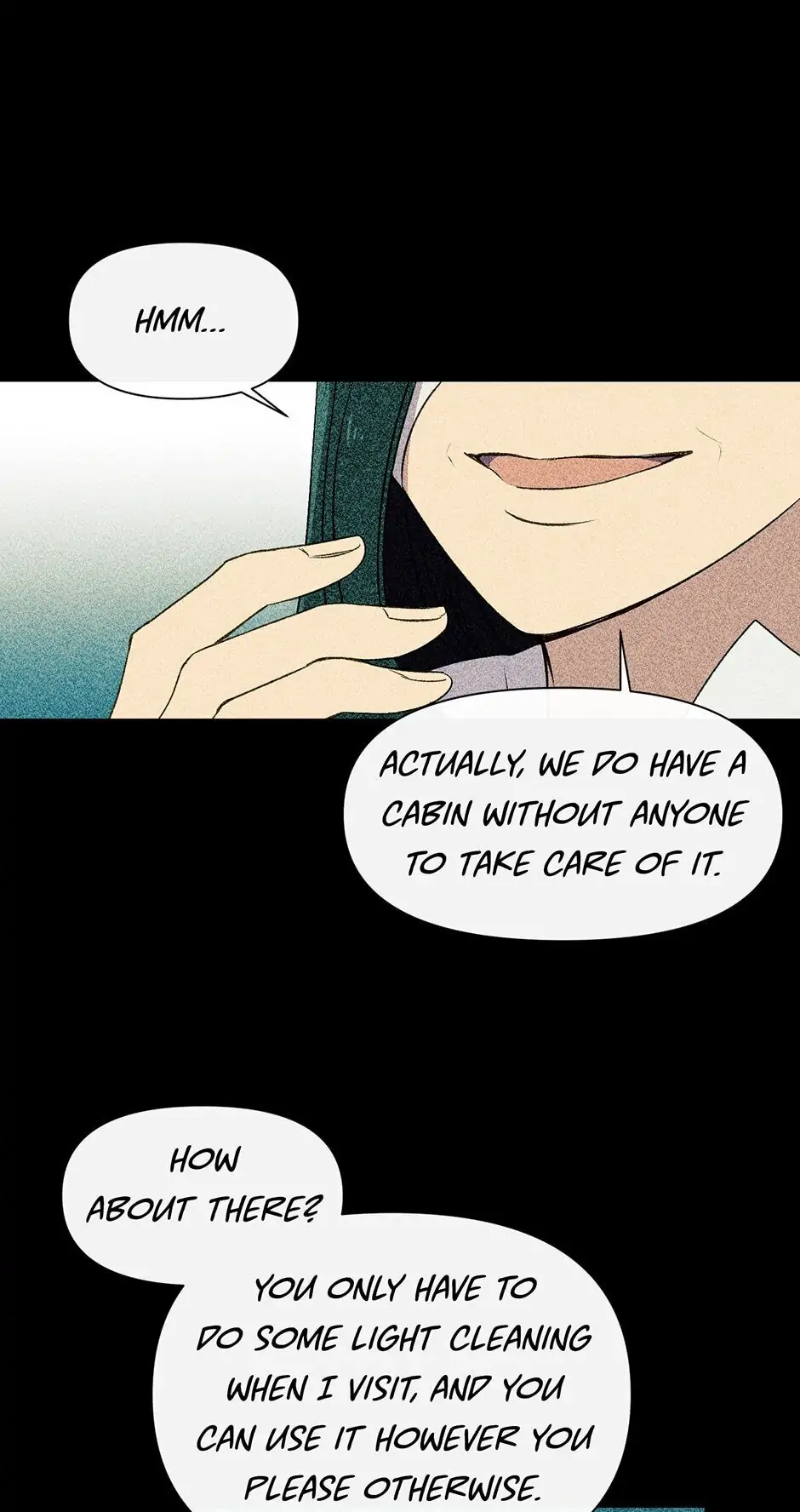 The Monstrous Duke's Adopted Daughter Chapter 60 page 22