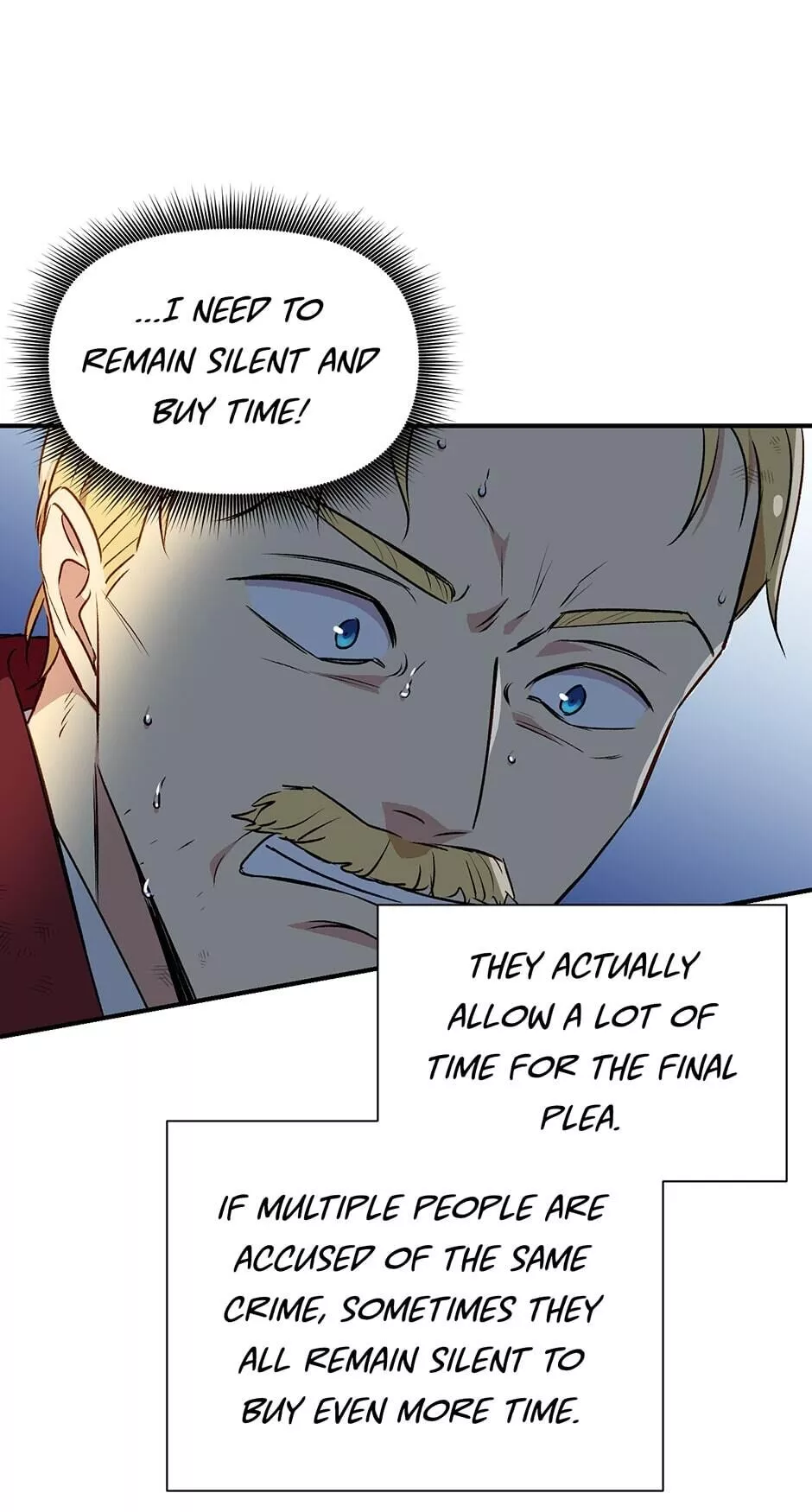 The Monstrous Duke's Adopted Daughter Chapter 59 page 55