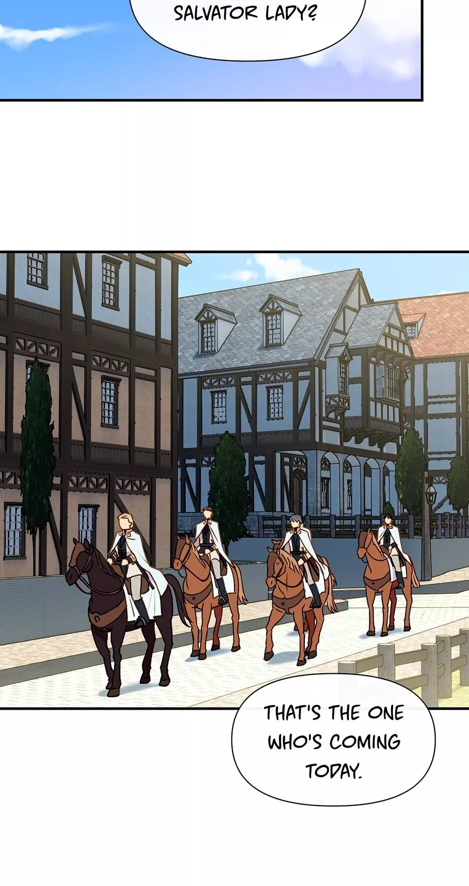 The Monstrous Duke's Adopted Daughter Chapter 57 page 36
