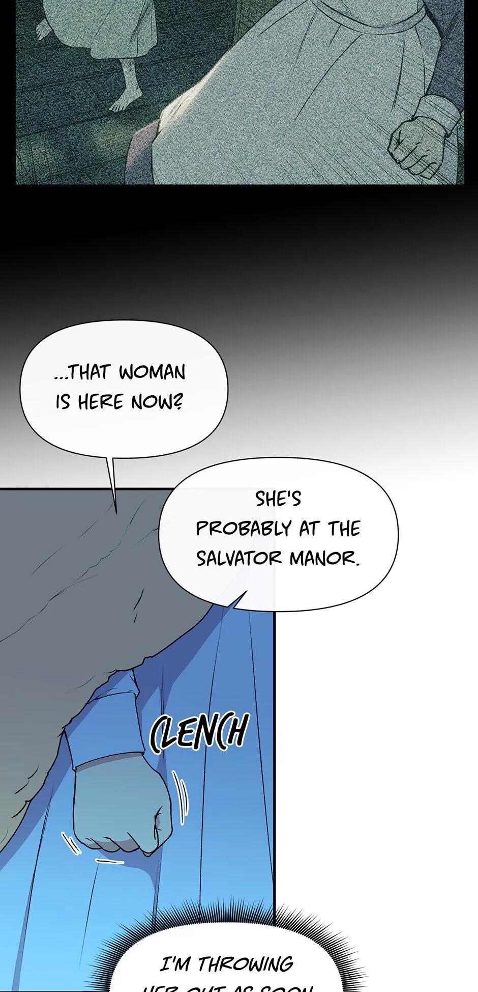 The Monstrous Duke's Adopted Daughter Chapter 59 page 32
