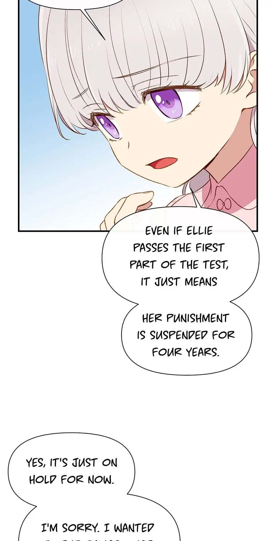The Monstrous Duke's Adopted Daughter Chapter 60 page 14