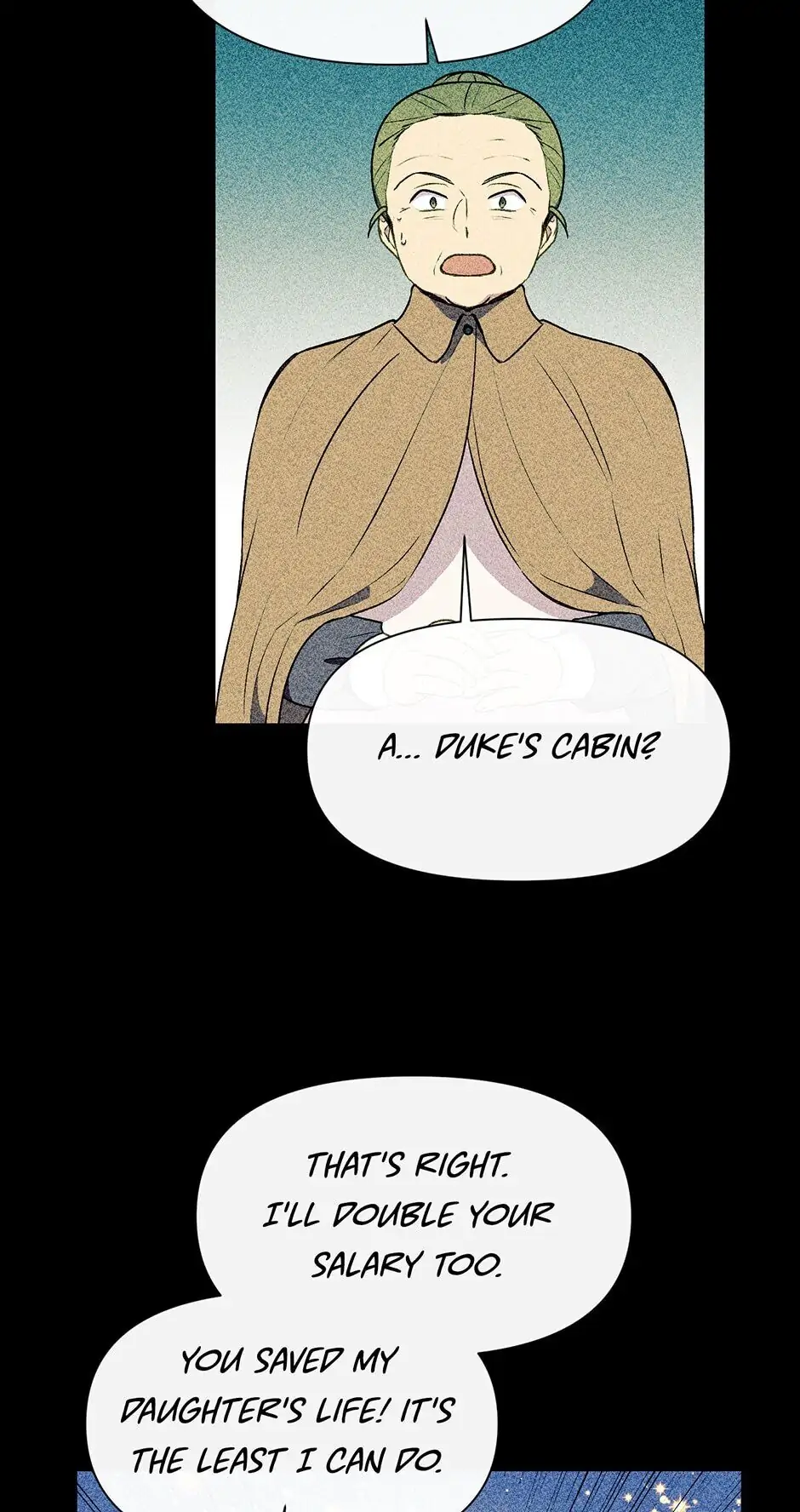 The Monstrous Duke's Adopted Daughter Chapter 60 page 23
