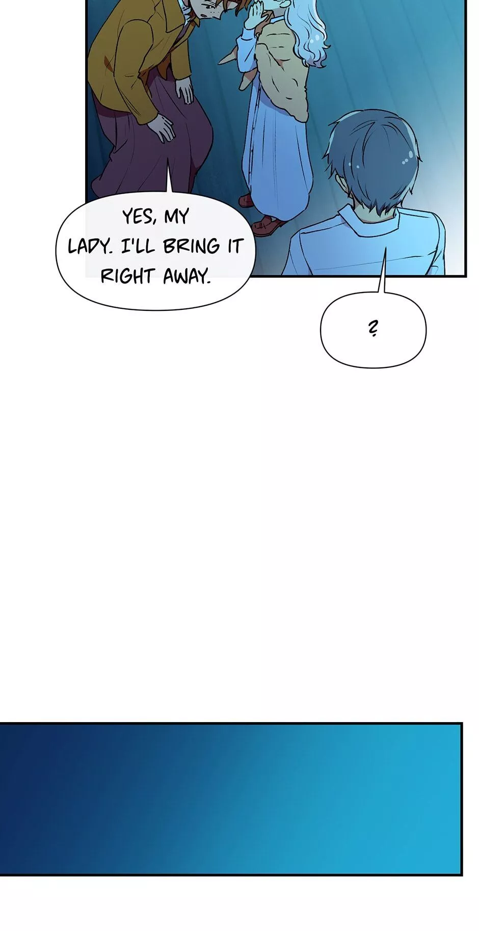 The Monstrous Duke's Adopted Daughter Chapter 59 page 43