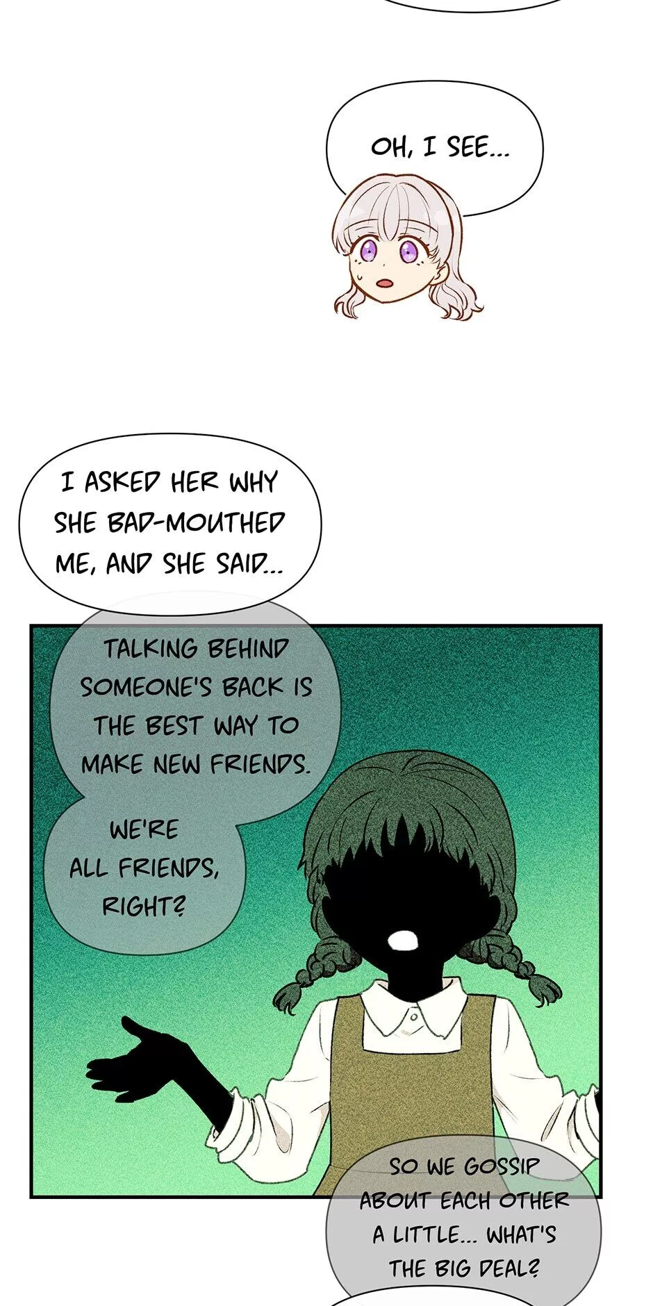 The Monstrous Duke's Adopted Daughter Chapter 59 page 22