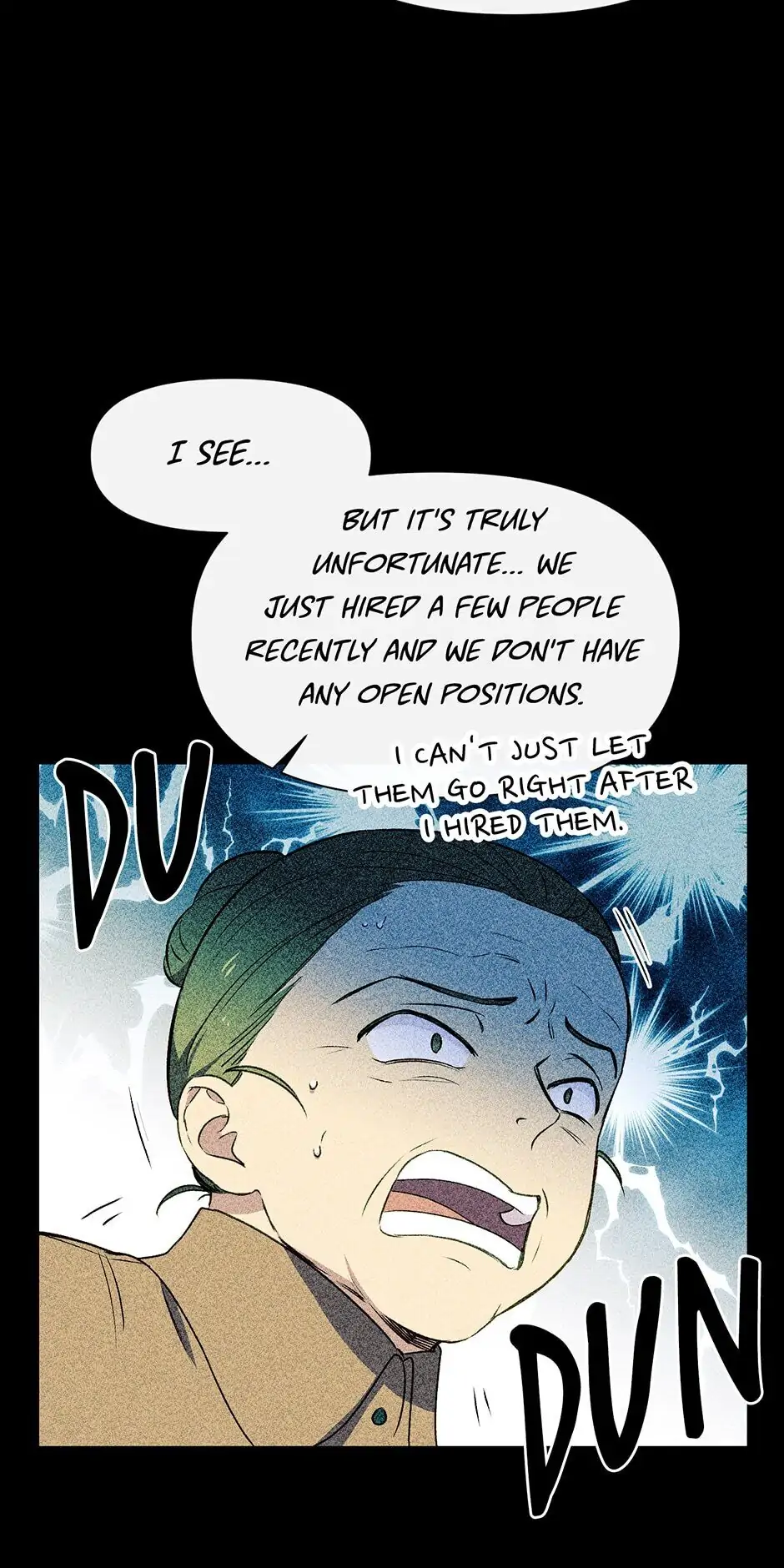 The Monstrous Duke's Adopted Daughter Chapter 60 page 21