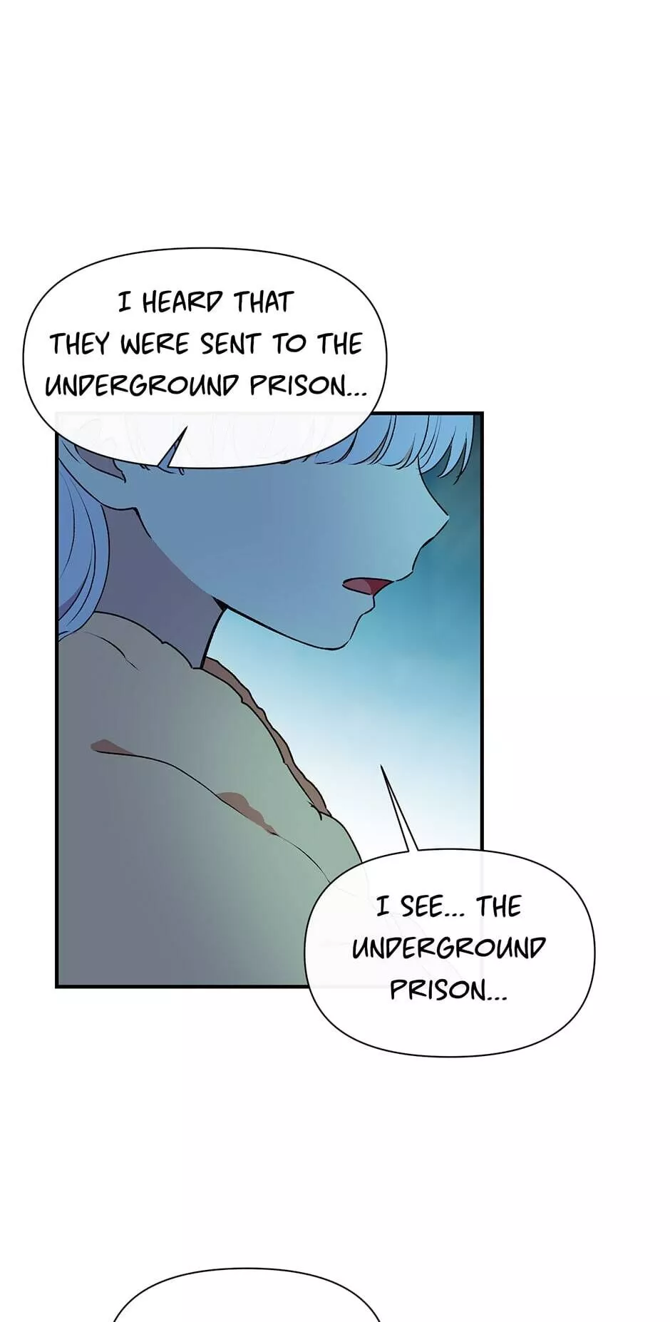 The Monstrous Duke's Adopted Daughter Chapter 59 page 34