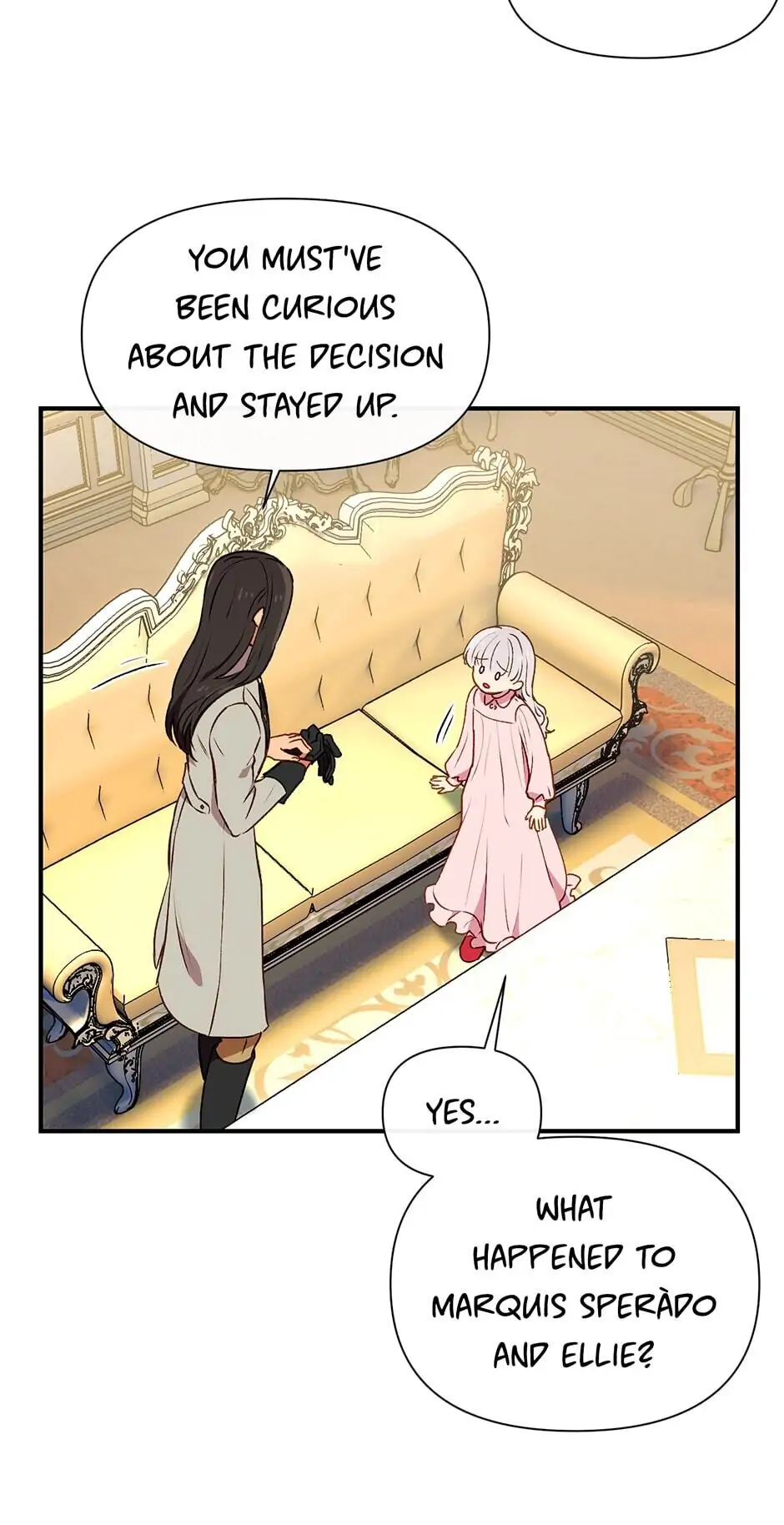 The Monstrous Duke's Adopted Daughter Chapter 60 page 5