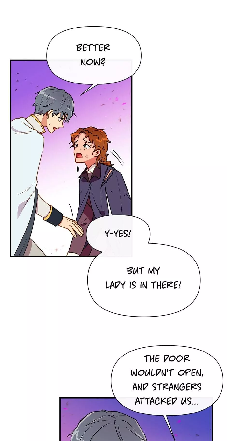 The Monstrous Duke's Adopted Daughter Chapter 57 page 52