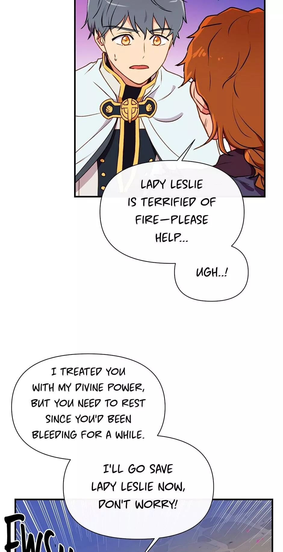 The Monstrous Duke's Adopted Daughter Chapter 57 page 53