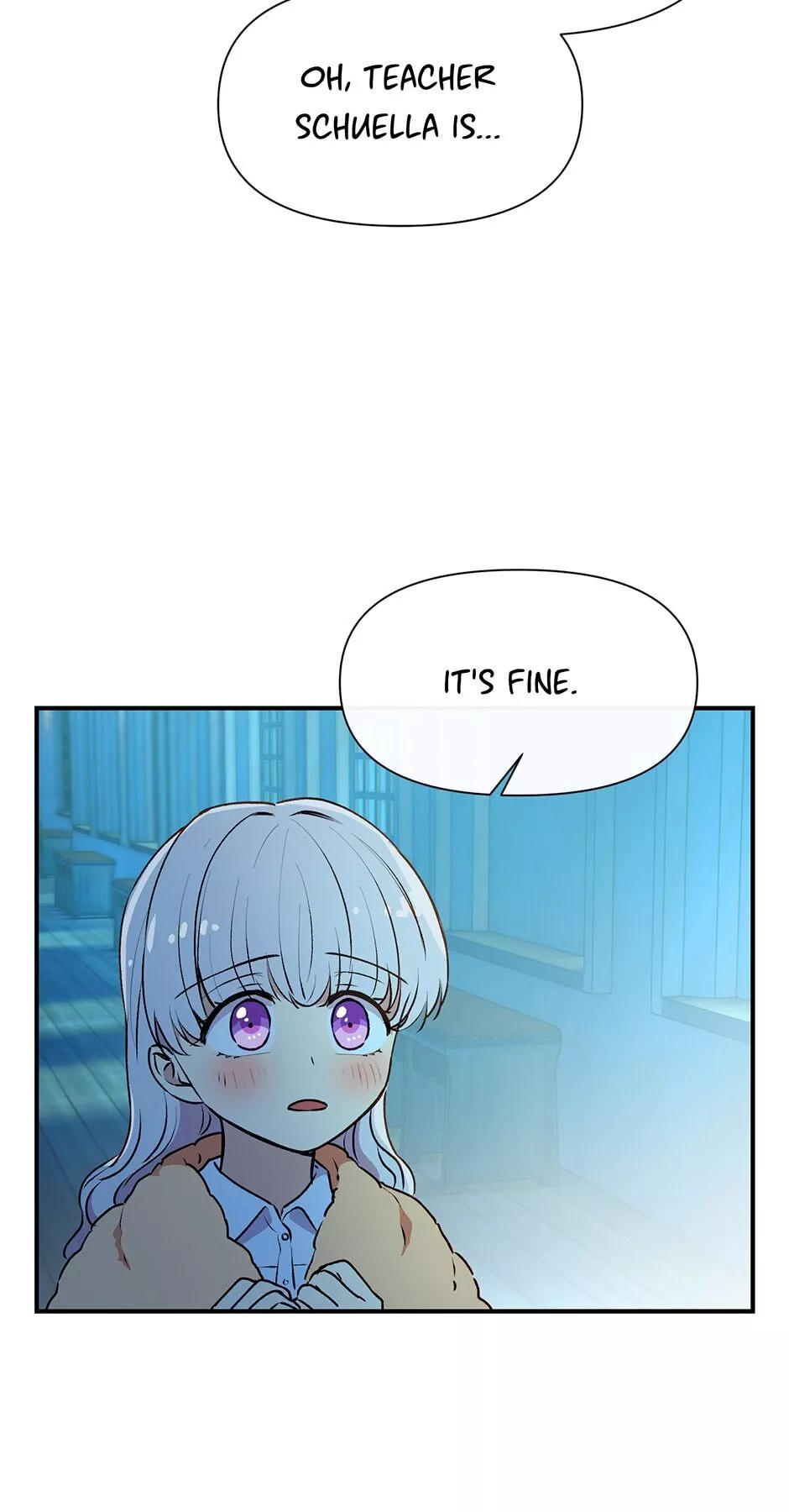 The Monstrous Duke's Adopted Daughter Chapter 59 page 48