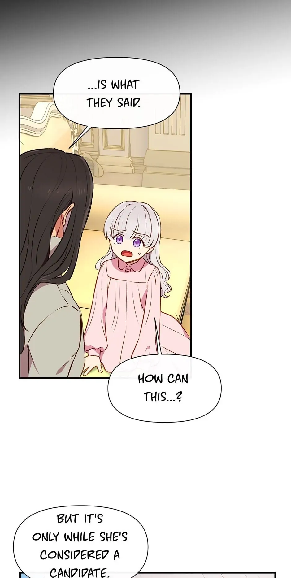 The Monstrous Duke's Adopted Daughter Chapter 60 page 13