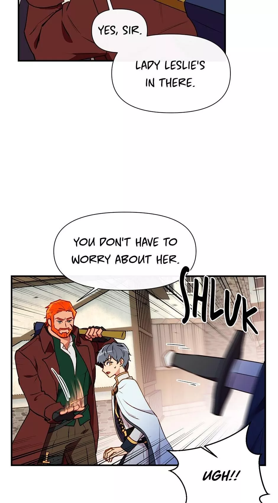 The Monstrous Duke's Adopted Daughter Chapter 57 page 65