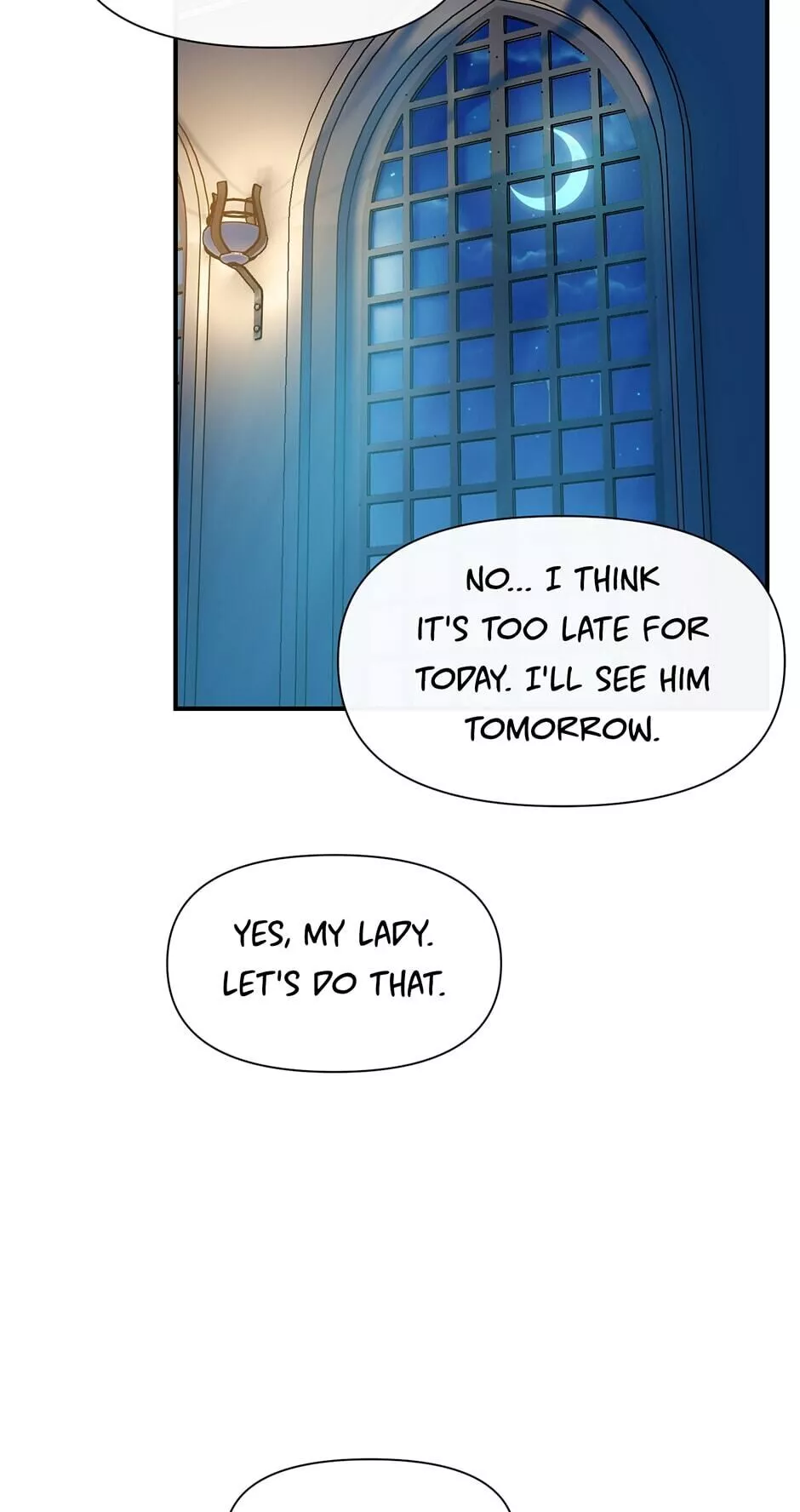 The Monstrous Duke's Adopted Daughter Chapter 59 page 27
