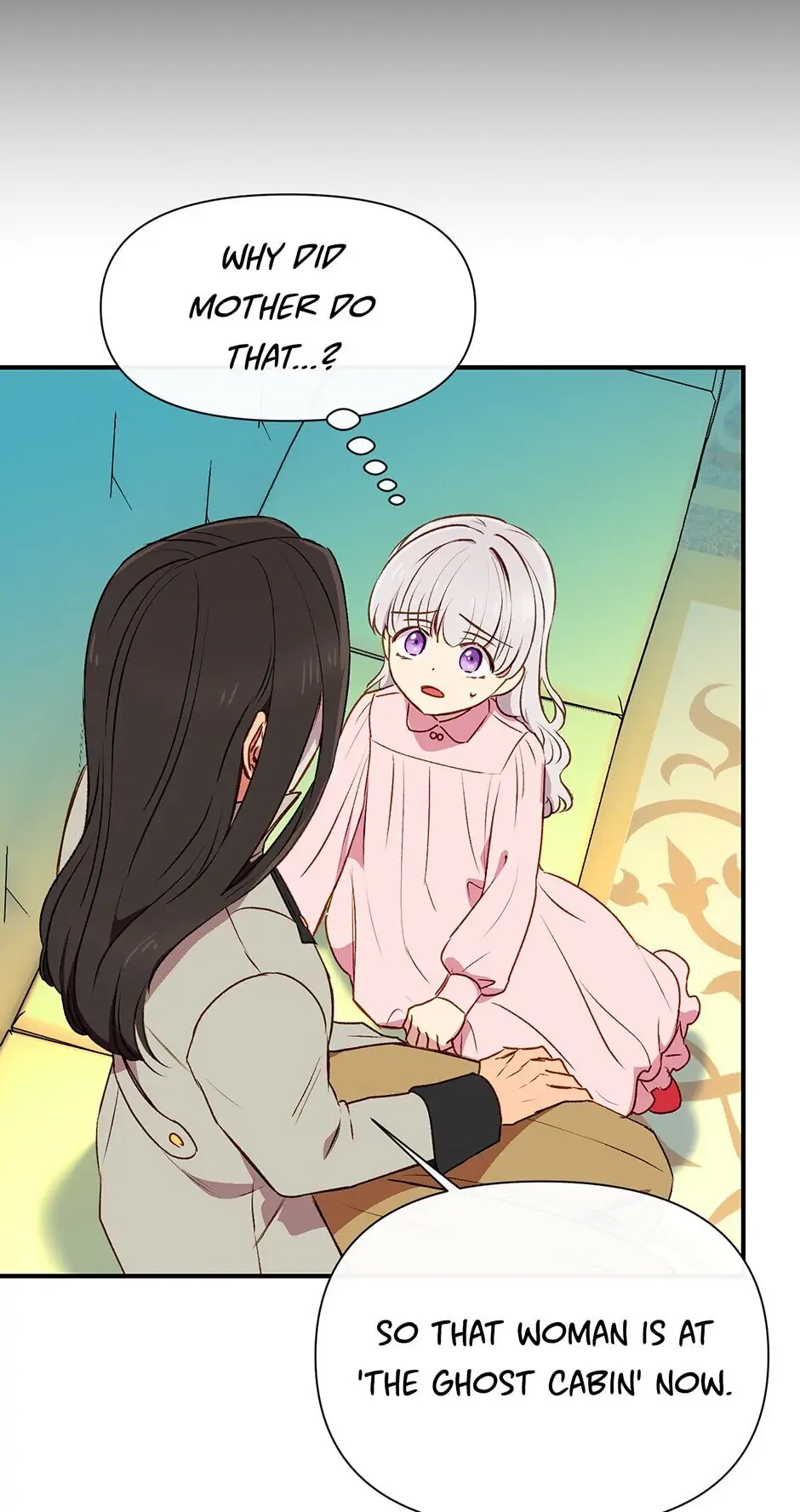 The Monstrous Duke's Adopted Daughter Chapter 60 page 25