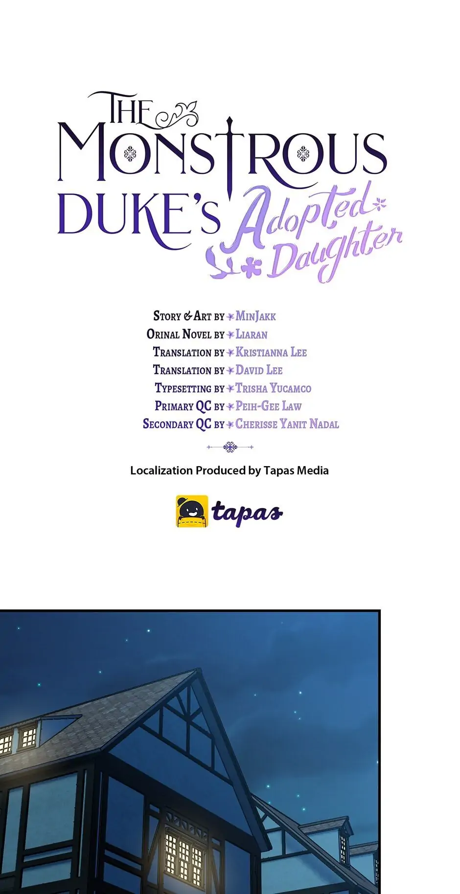 The Monstrous Duke's Adopted Daughter Chapter 60 page 2