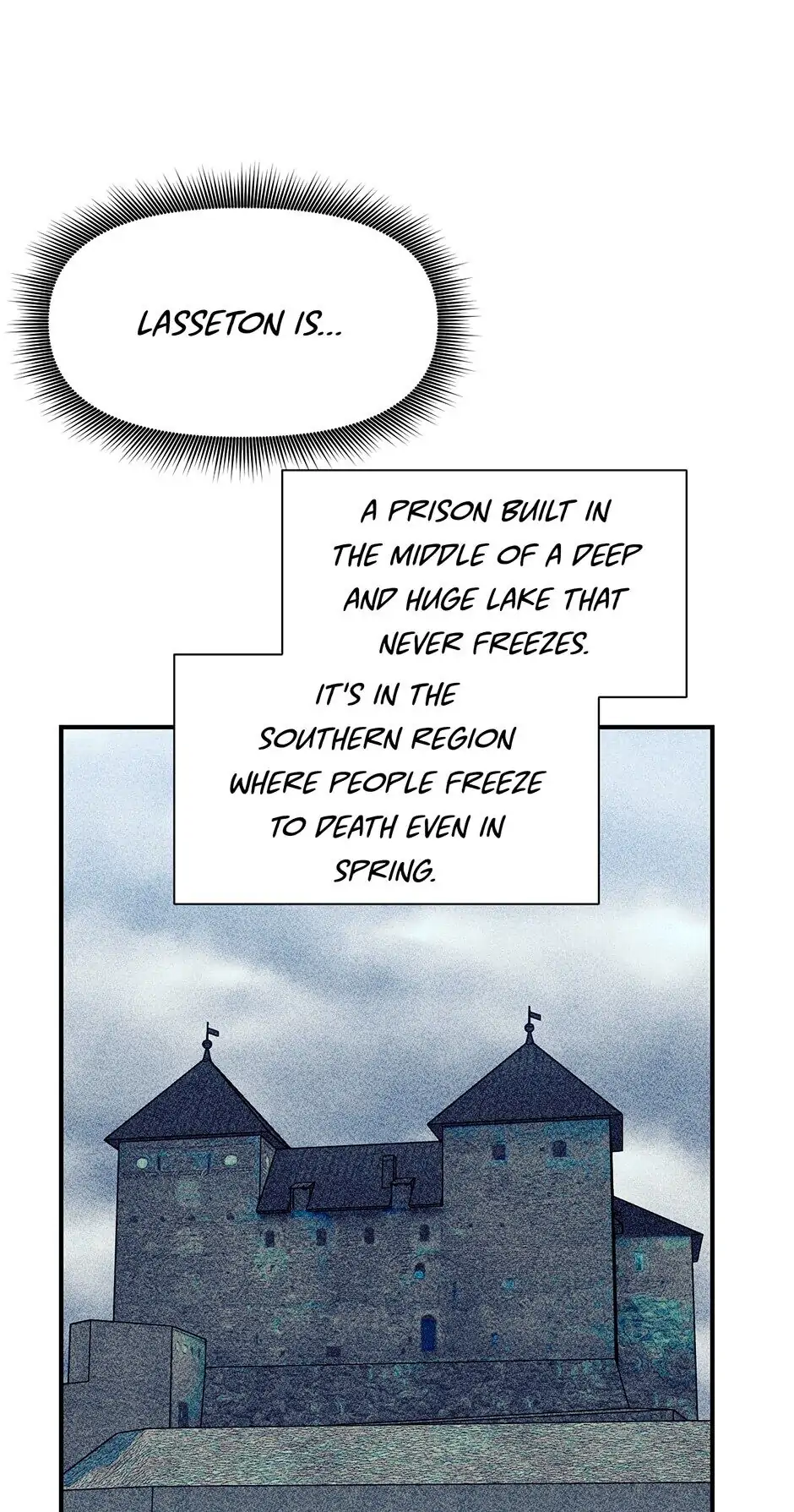 The Monstrous Duke's Adopted Daughter Chapter 60 page 7