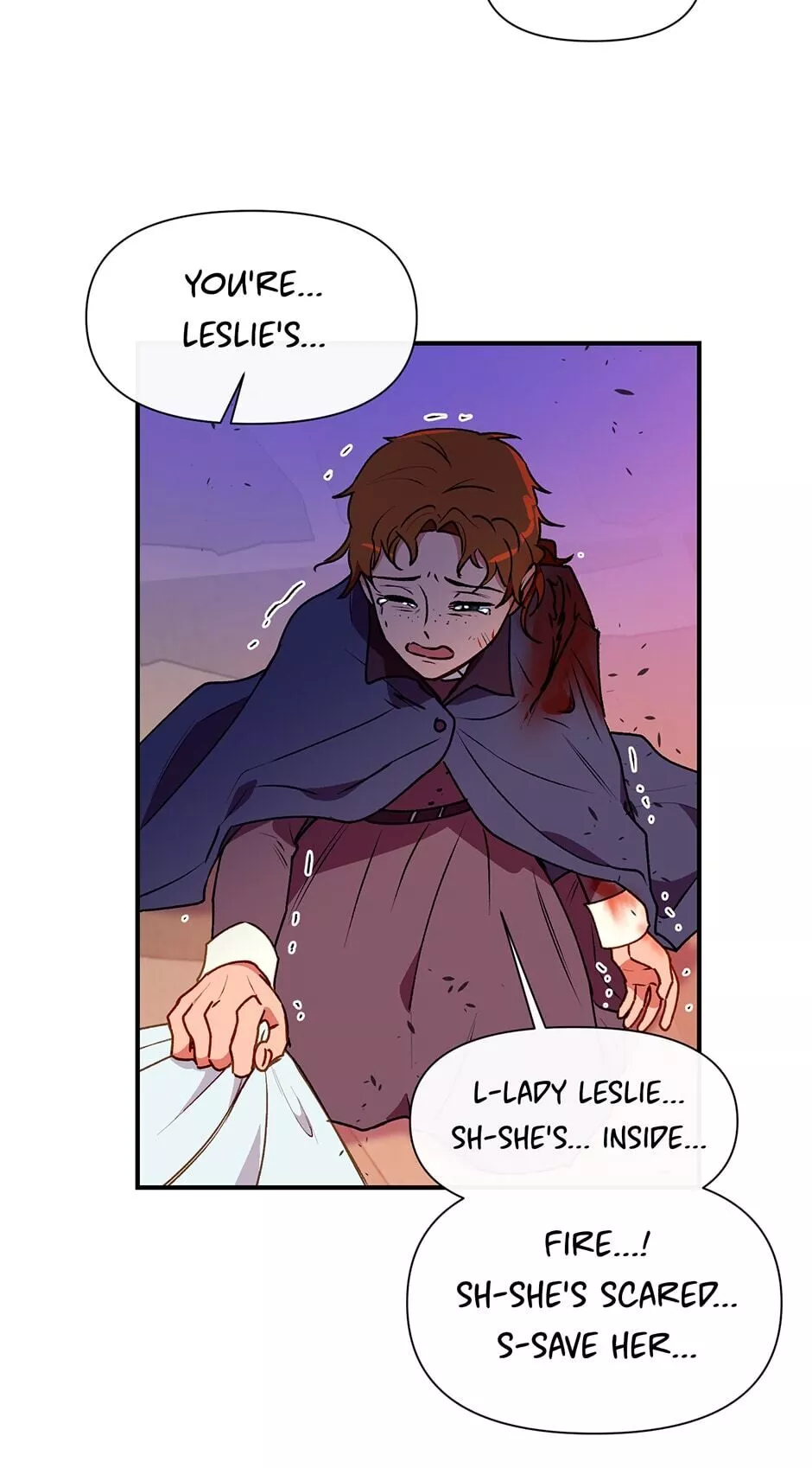 The Monstrous Duke's Adopted Daughter Chapter 57 page 50