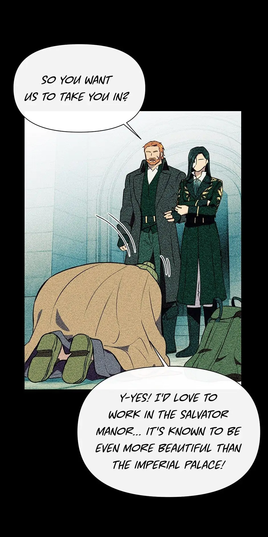 The Monstrous Duke's Adopted Daughter Chapter 60 page 18