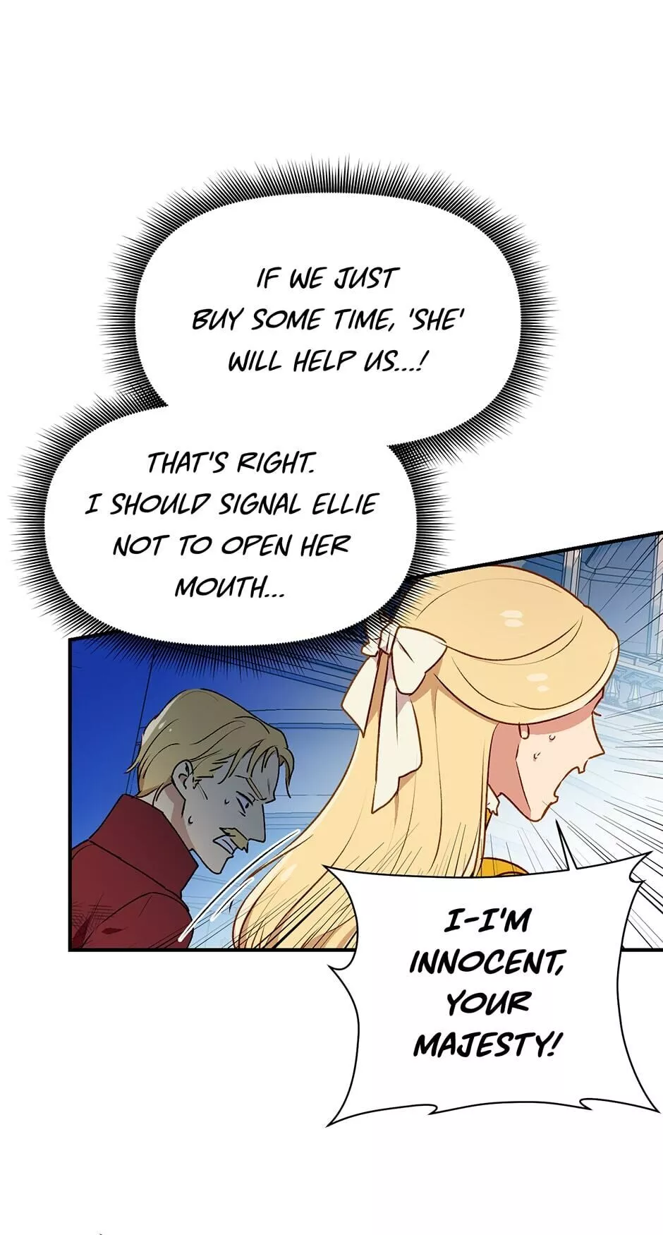 The Monstrous Duke's Adopted Daughter Chapter 59 page 56