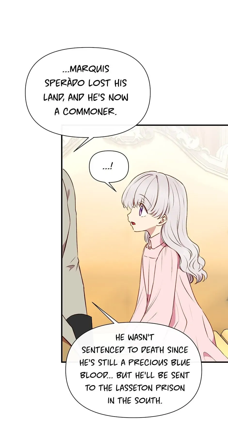 The Monstrous Duke's Adopted Daughter Chapter 60 page 6