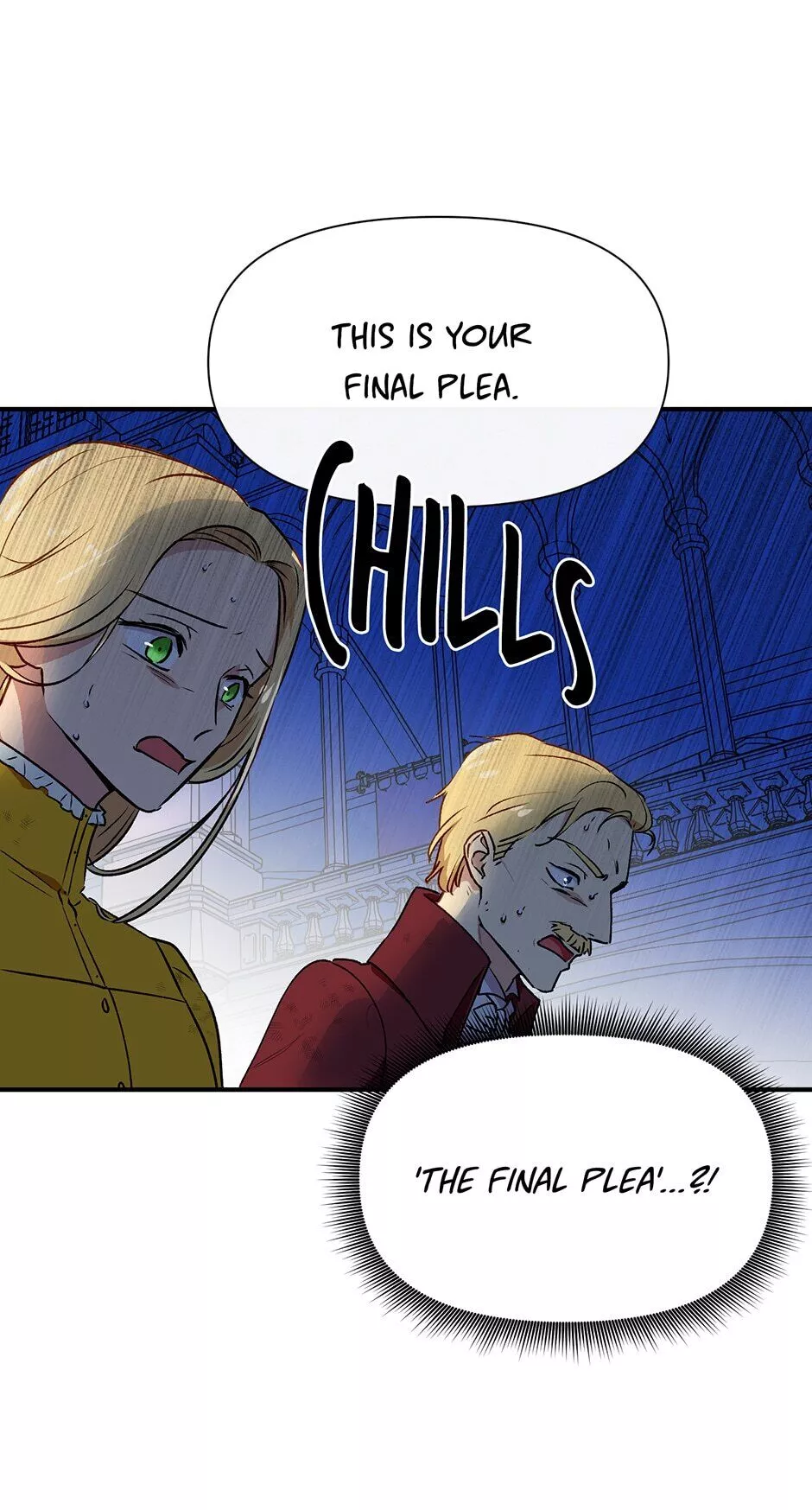 The Monstrous Duke's Adopted Daughter Chapter 59 page 53