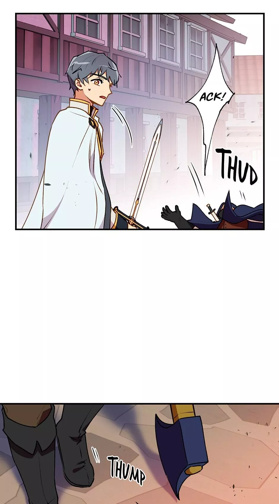 The Monstrous Duke's Adopted Daughter Chapter 57 page 62