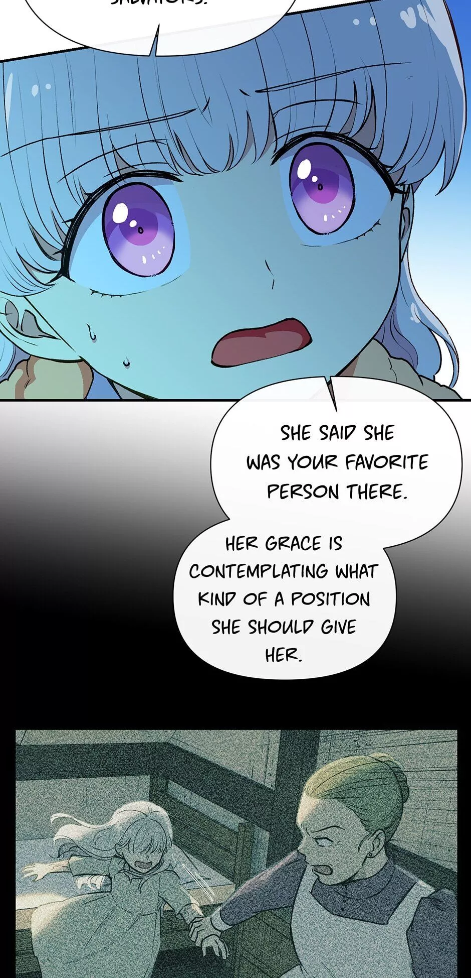 The Monstrous Duke's Adopted Daughter Chapter 59 page 31