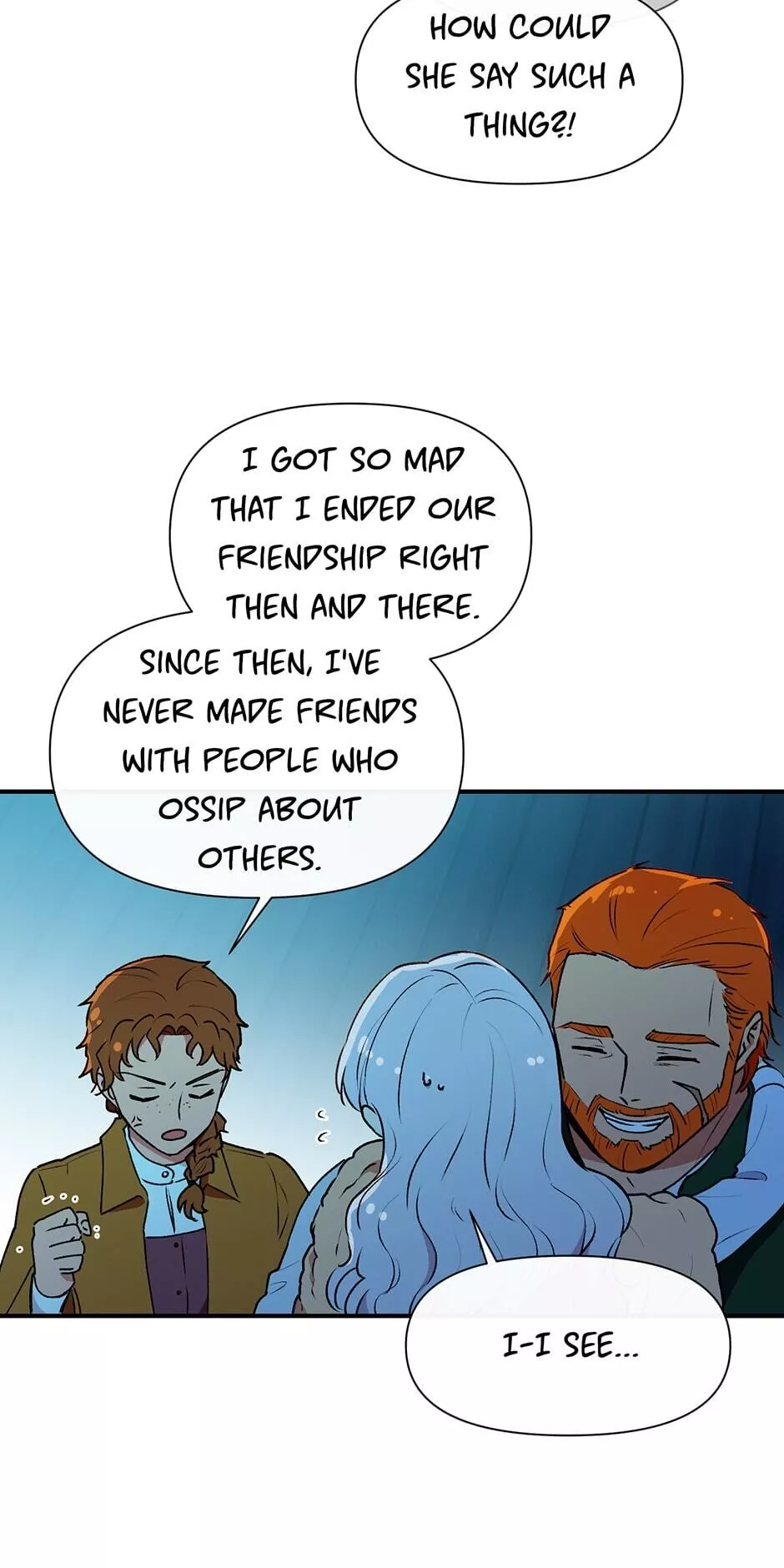 The Monstrous Duke's Adopted Daughter Chapter 59 page 23