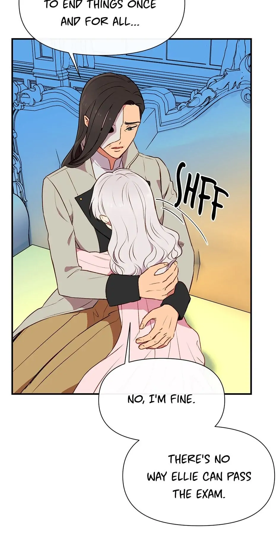 The Monstrous Duke's Adopted Daughter Chapter 60 page 15